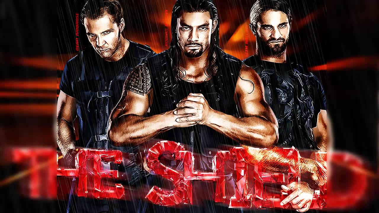 WWE: The Shield 1st Theme Song Special Op [Download Link]