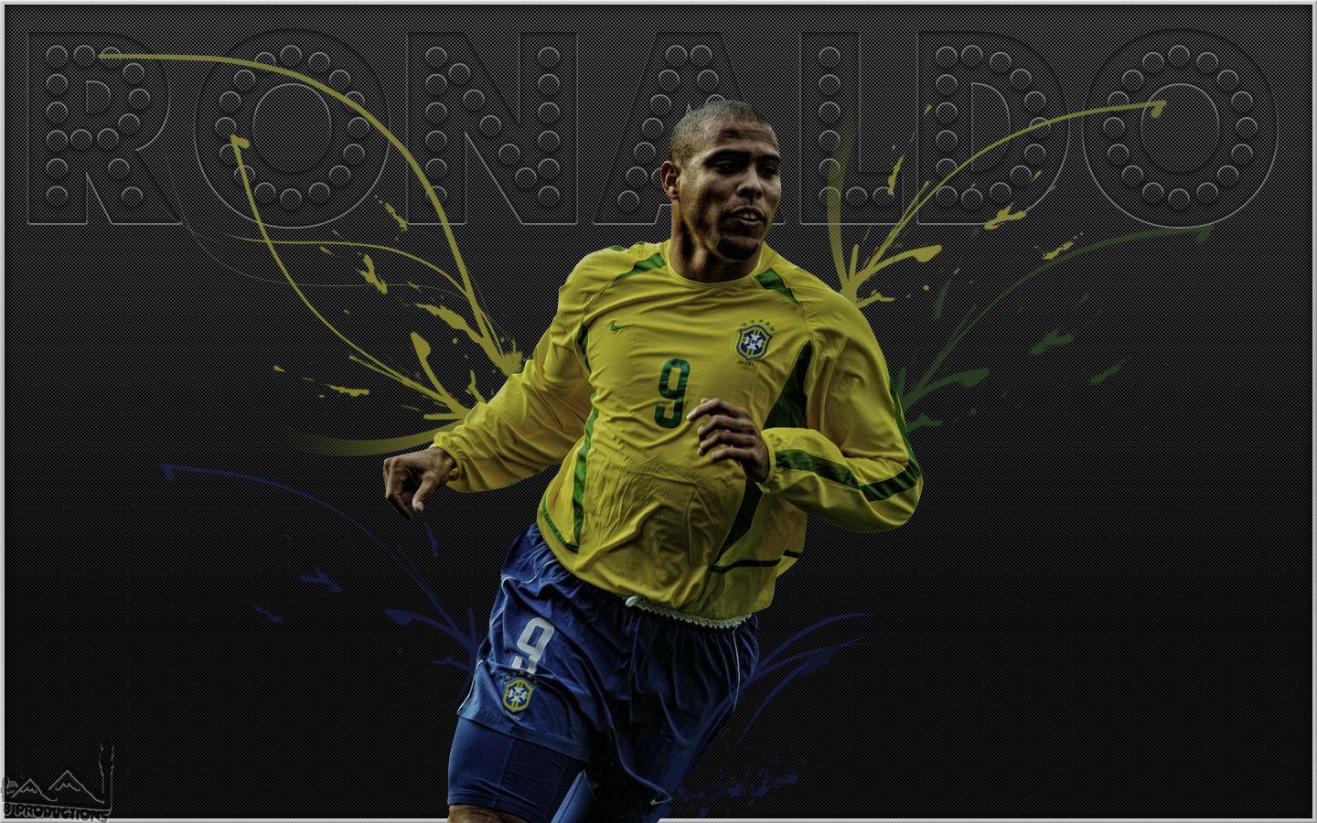 8 Productions: Ronaldo Brazil wallpapers