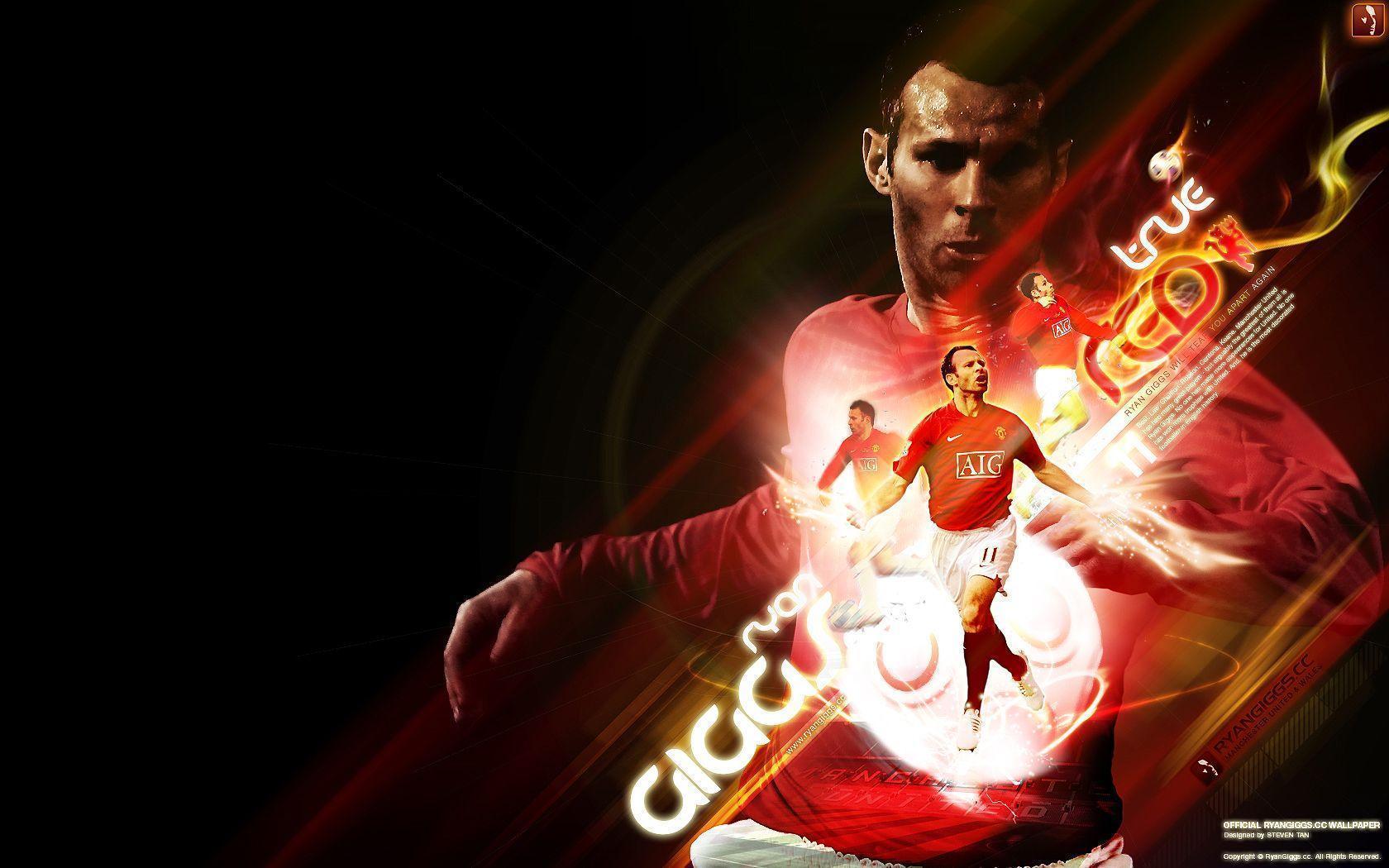 Ryan Giggs Wallpapers - Wallpaper Cave