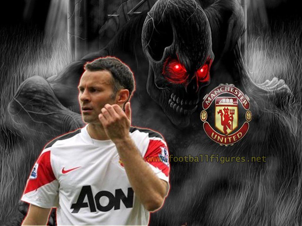 Fc Barcelona Wallpaper 2012: Ryan Giggs Wallpaper 2012