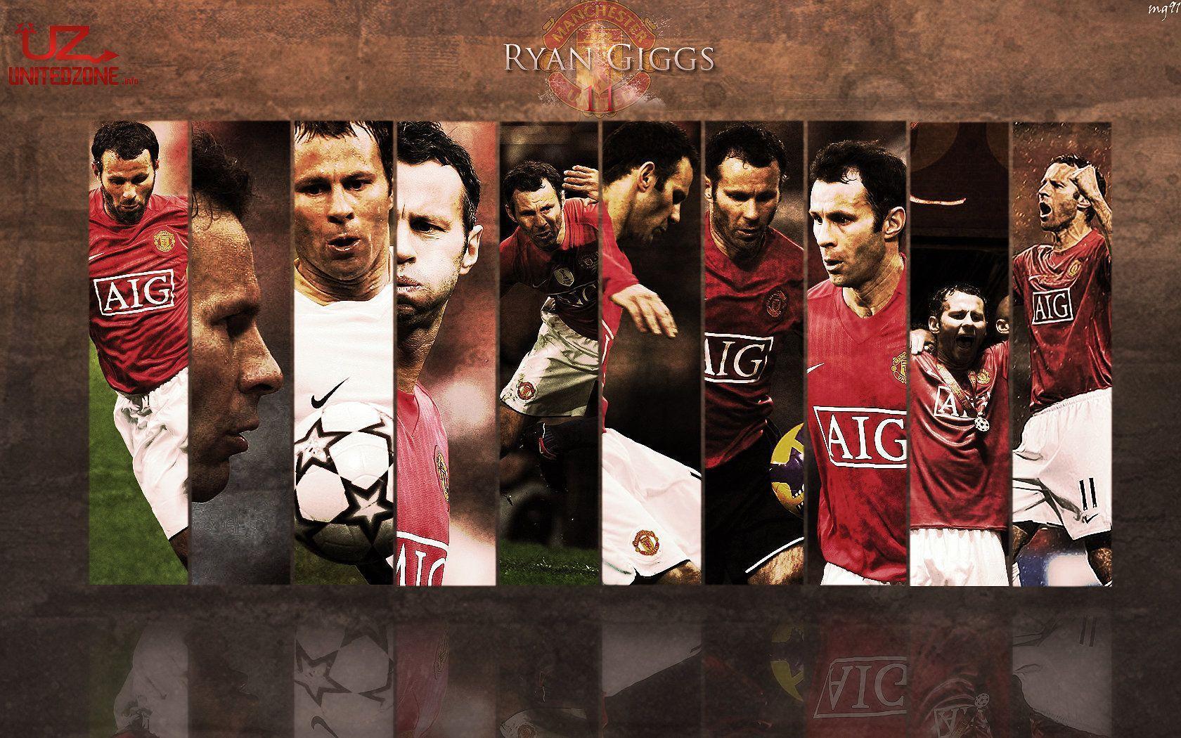 Ryan Giggs wallpaper