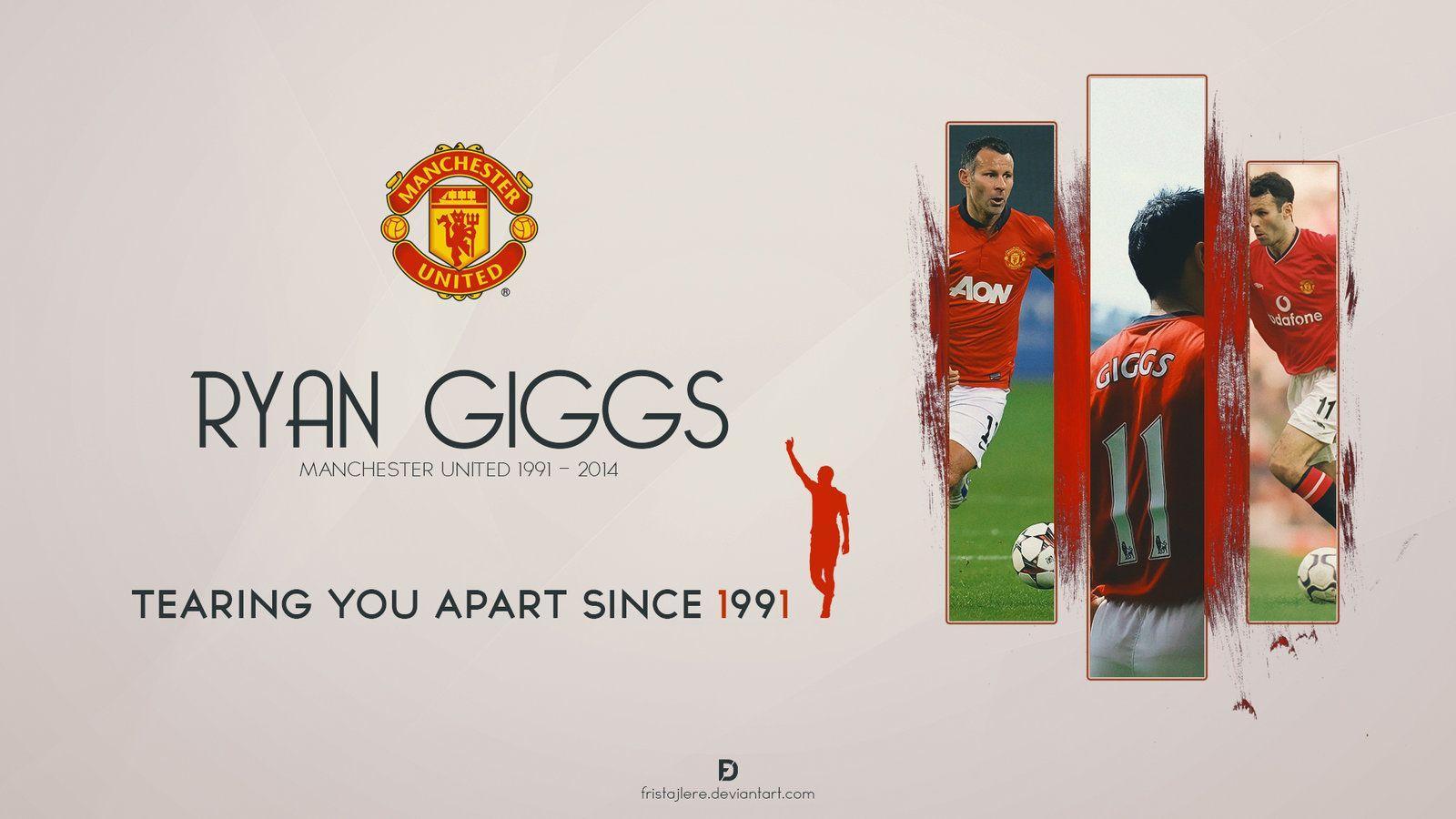 Ryan Giggs Wallpaper