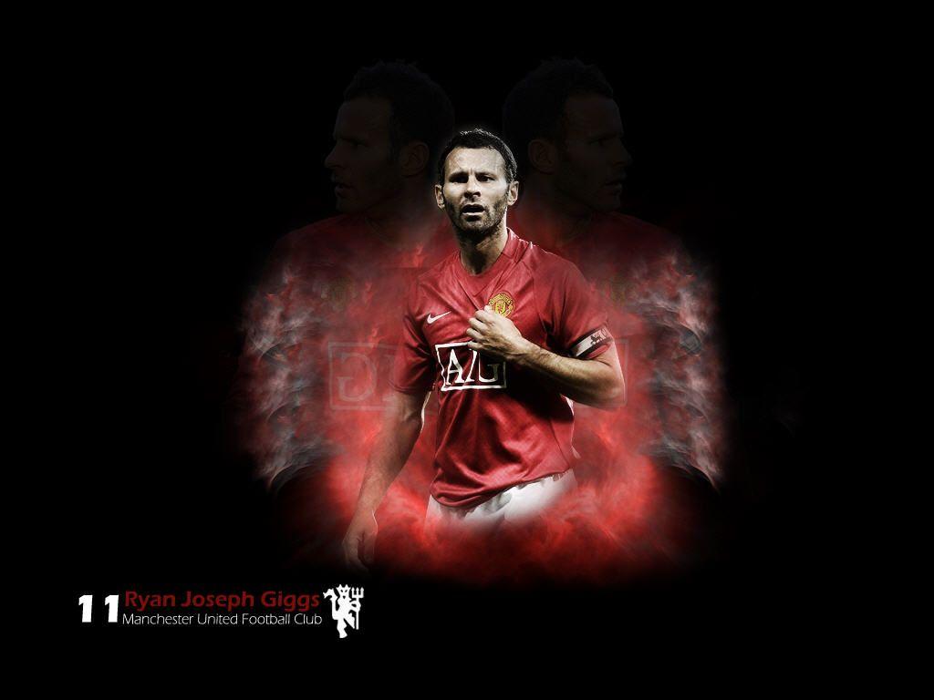 Ryan Joseph Giggs wallpaper, Football Picture and Photo
