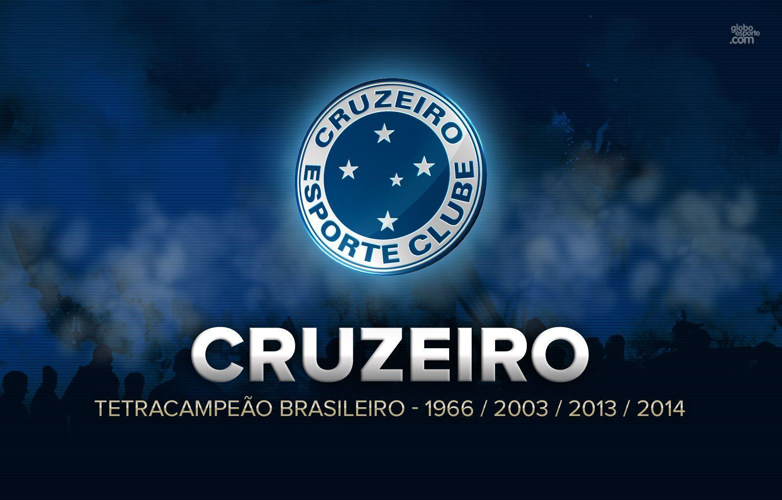 Wallpaper: baixe aqui o papel de parede do Cruzeiro tetracampeão