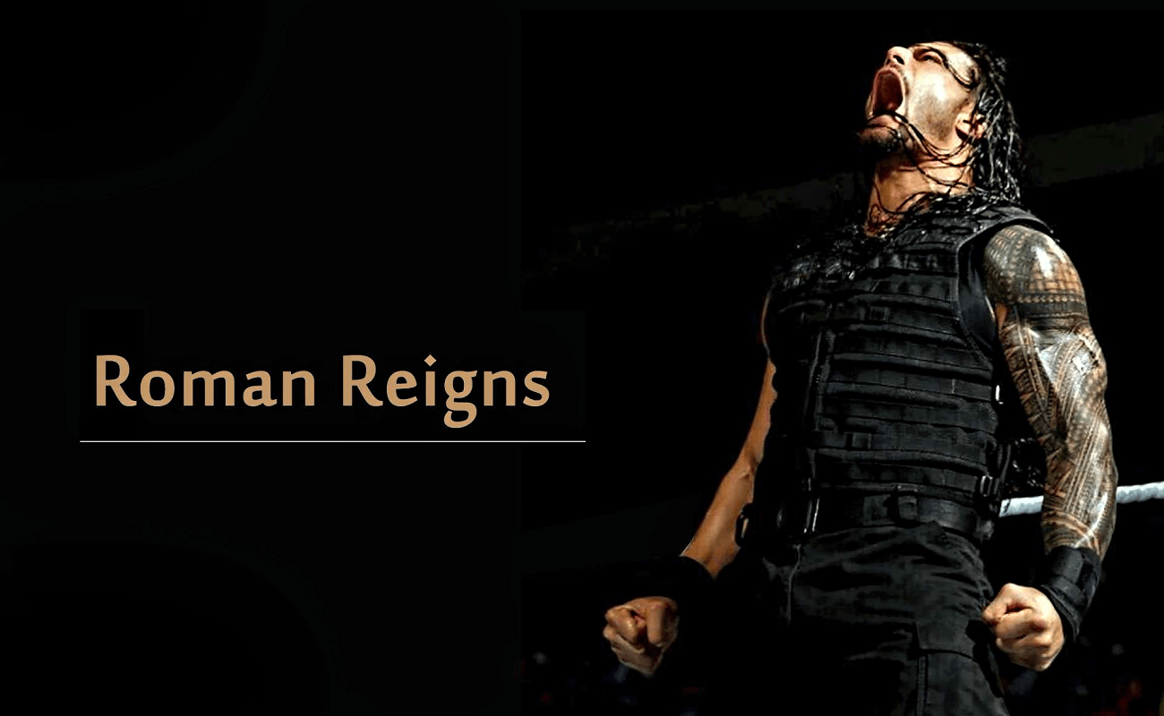 WWE Roman Reigns Wallpapers HD