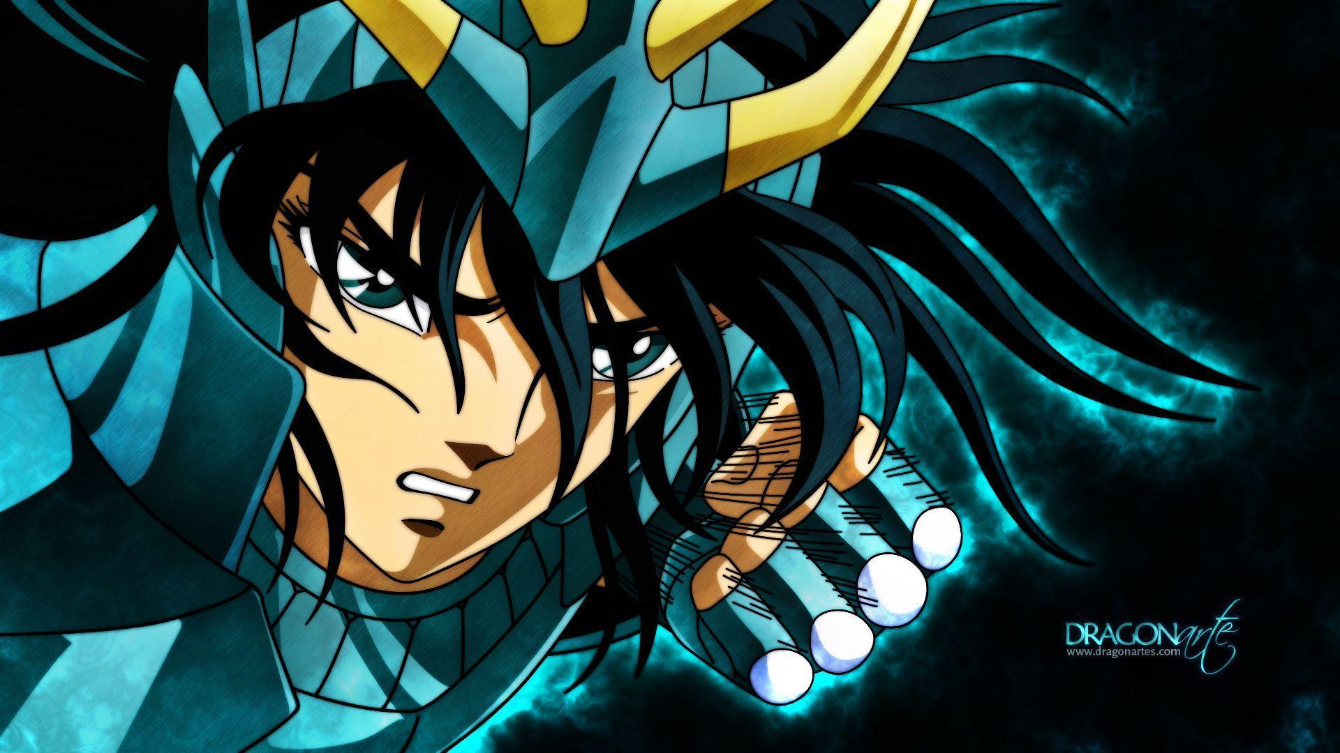 Walpapers de Saint Seiya HD!