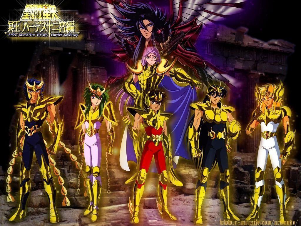 lagu saint seiya