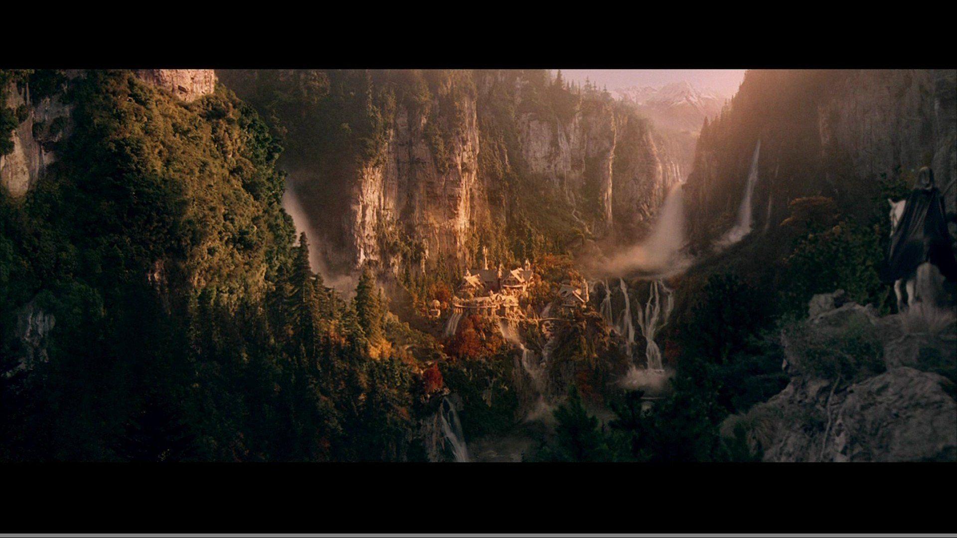 Rivendell Wallpapers Wallpaper Cave