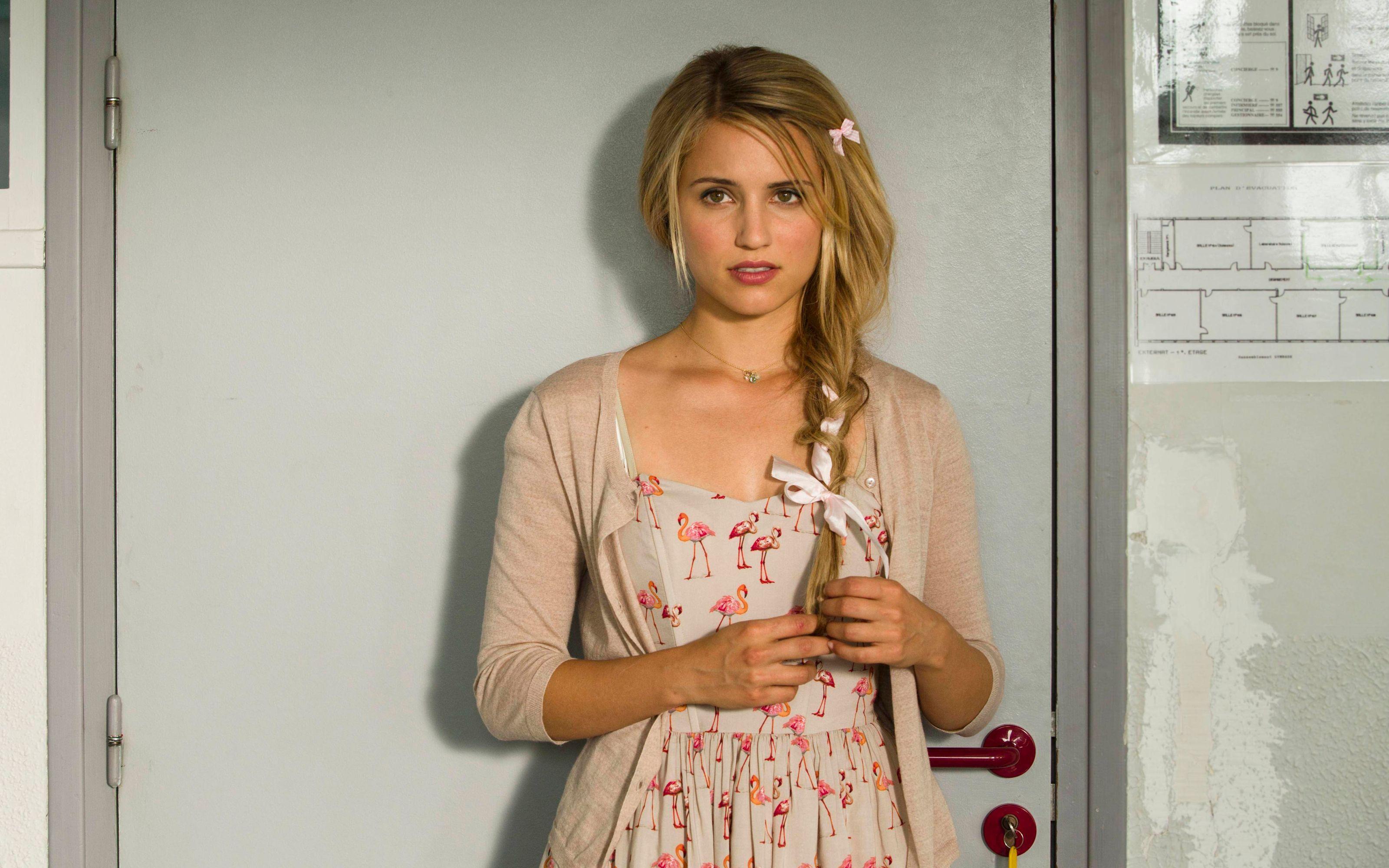 Dianna Agron Wallpaper, Picture, Image