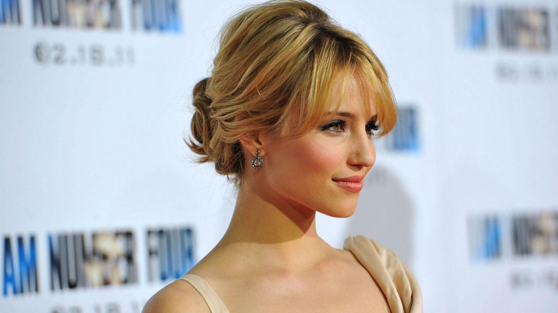 HD Dianna Agron Wallpaper