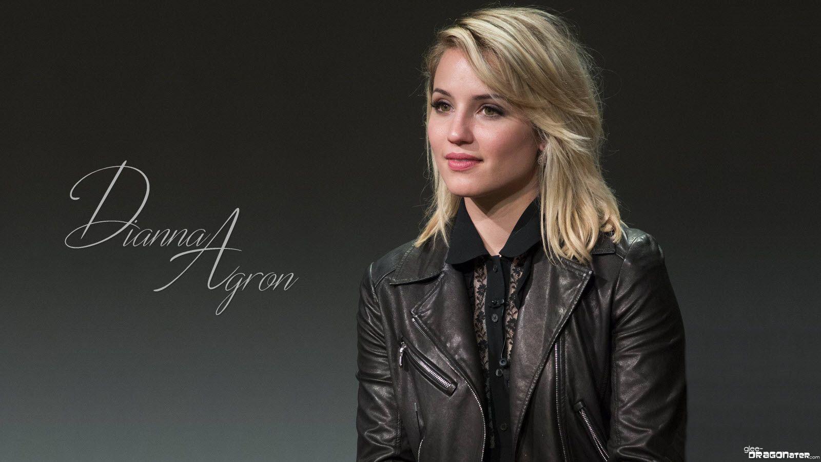 Glee Agron Wallpaper DRAGONater