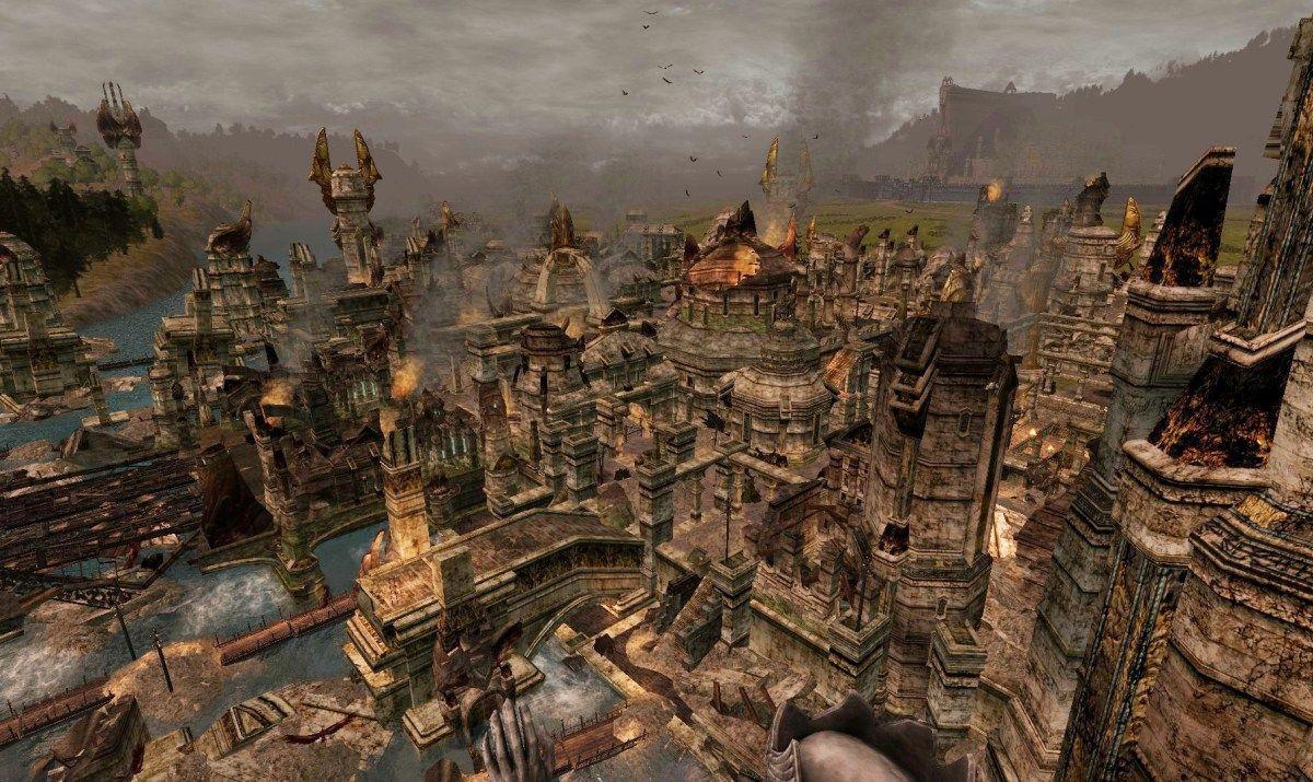 Lord Of The Rings Wallpaper Rivendell Wallpaper High Quality