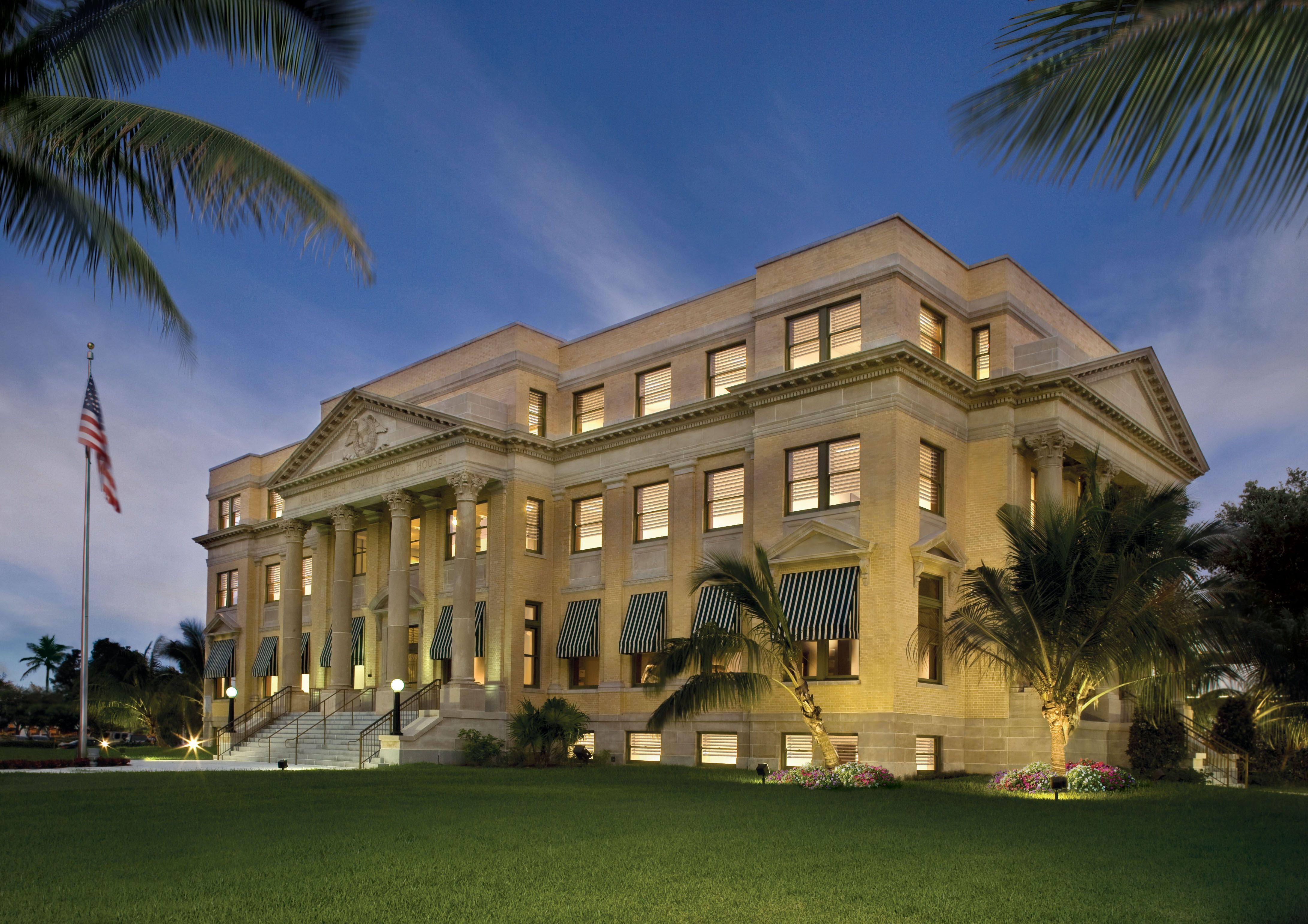 Palm Beach Mansions
