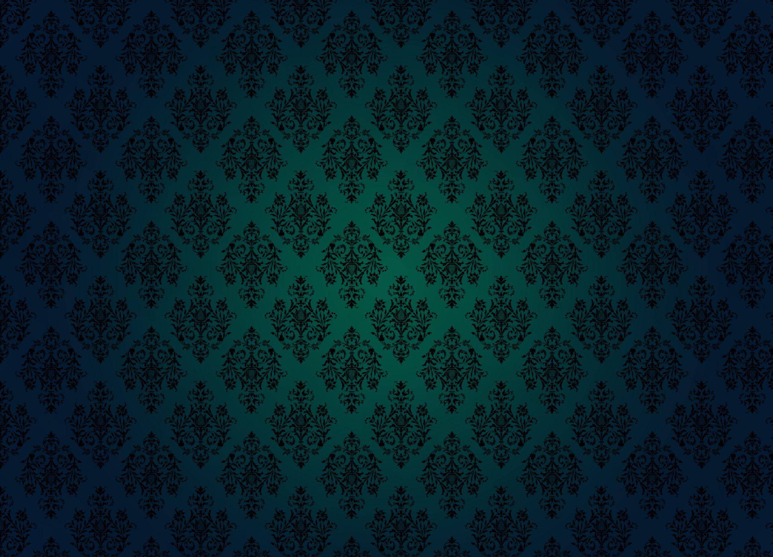 Black Pattern Wallpaper HD