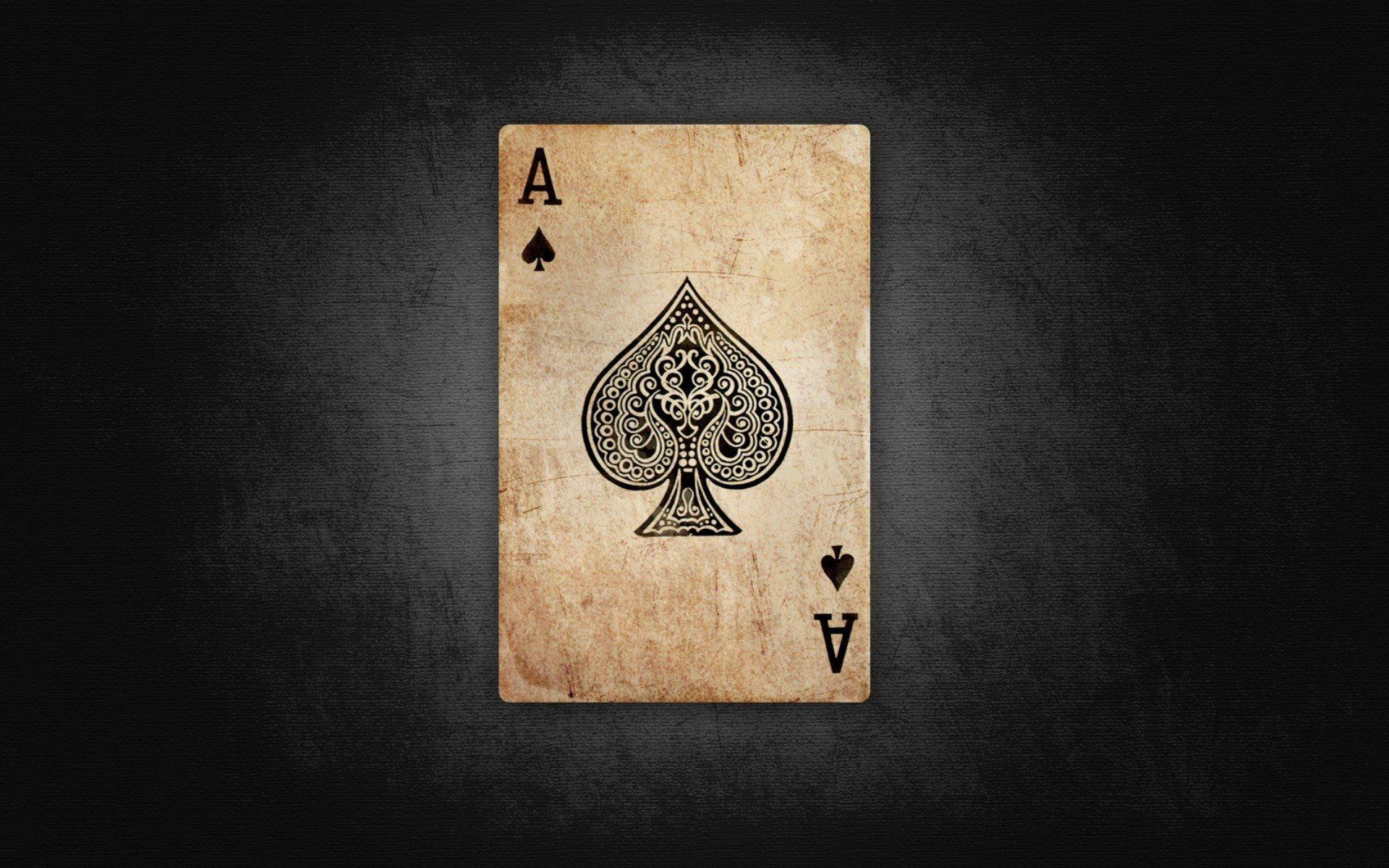 Ace Card Wallpapers Wallpaper Cave