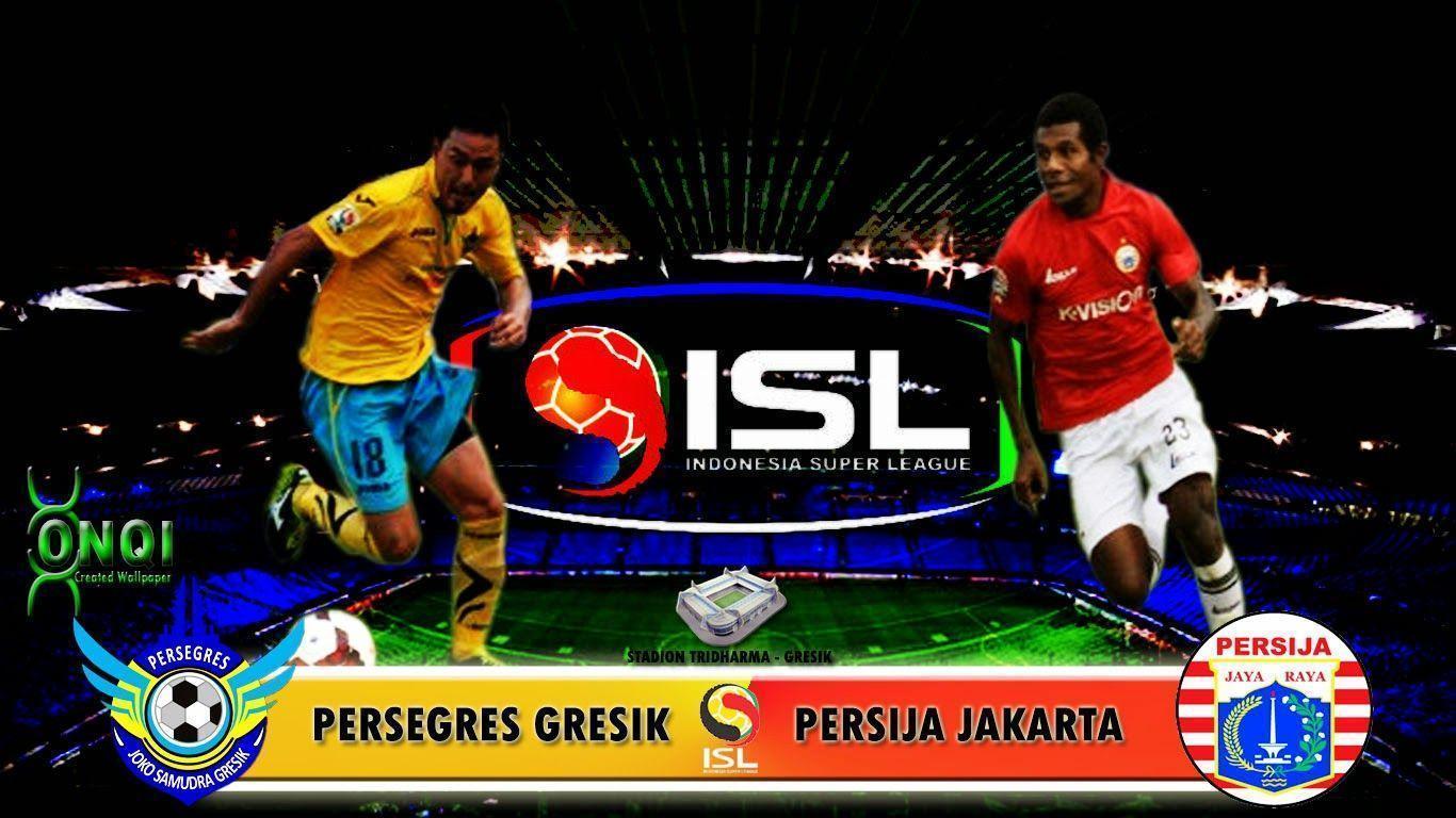 Persegres Gresik United VS Persija Jakarta