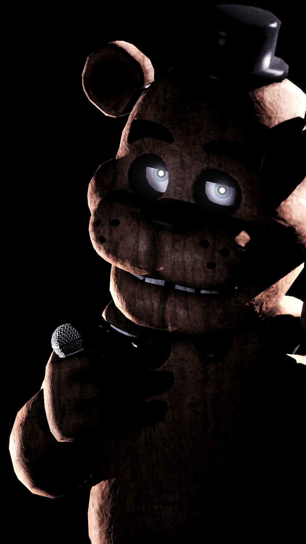 Download Funtime Freddy Ready for Showtime Wallpaper  Wallpaperscom