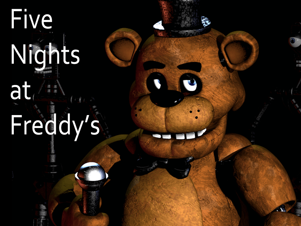Five Nights at Freddy's. Five Nights at Freddy's Wiki