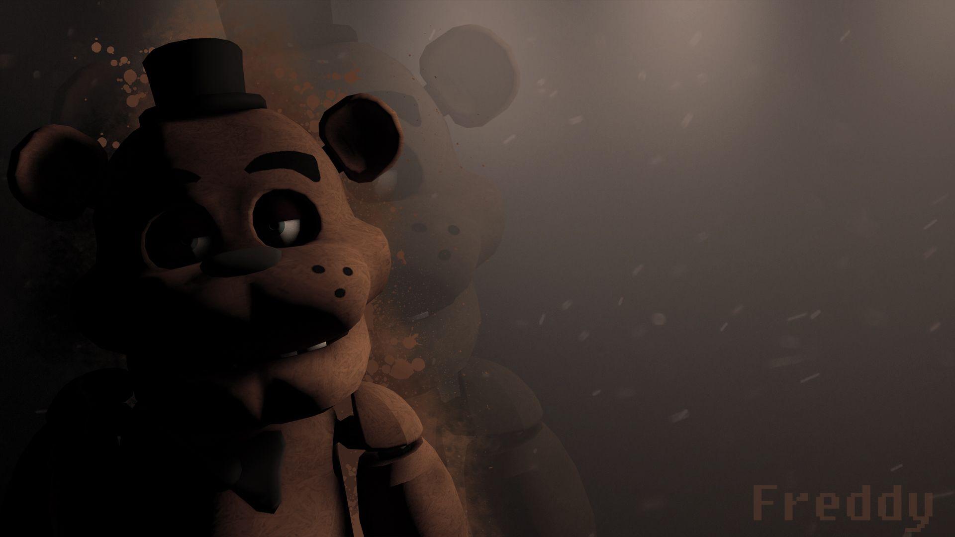 Five Nights at Freddy's Foxy Wallpaper DOWNLOAD