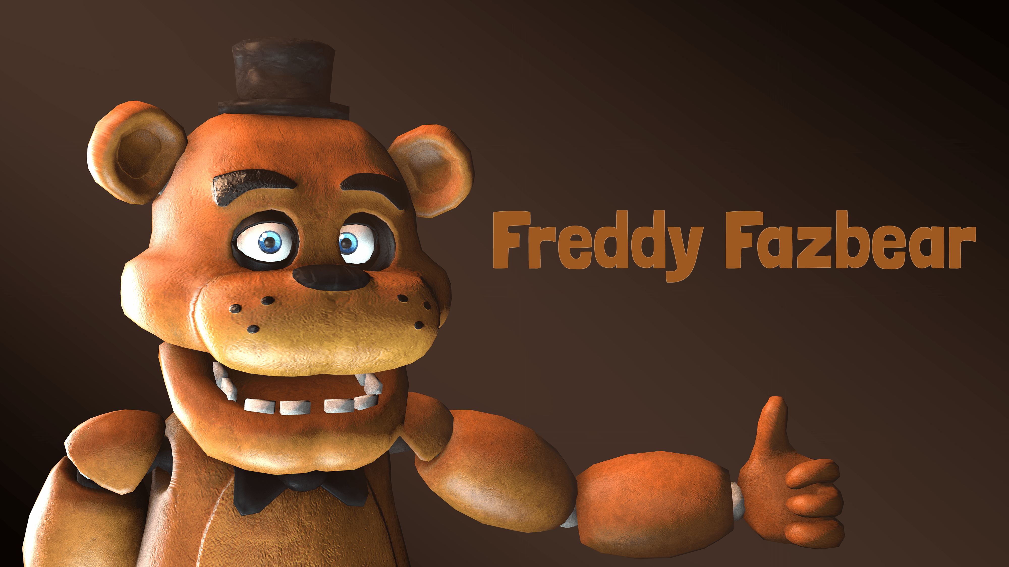 Freddy fazbear wallpapers.