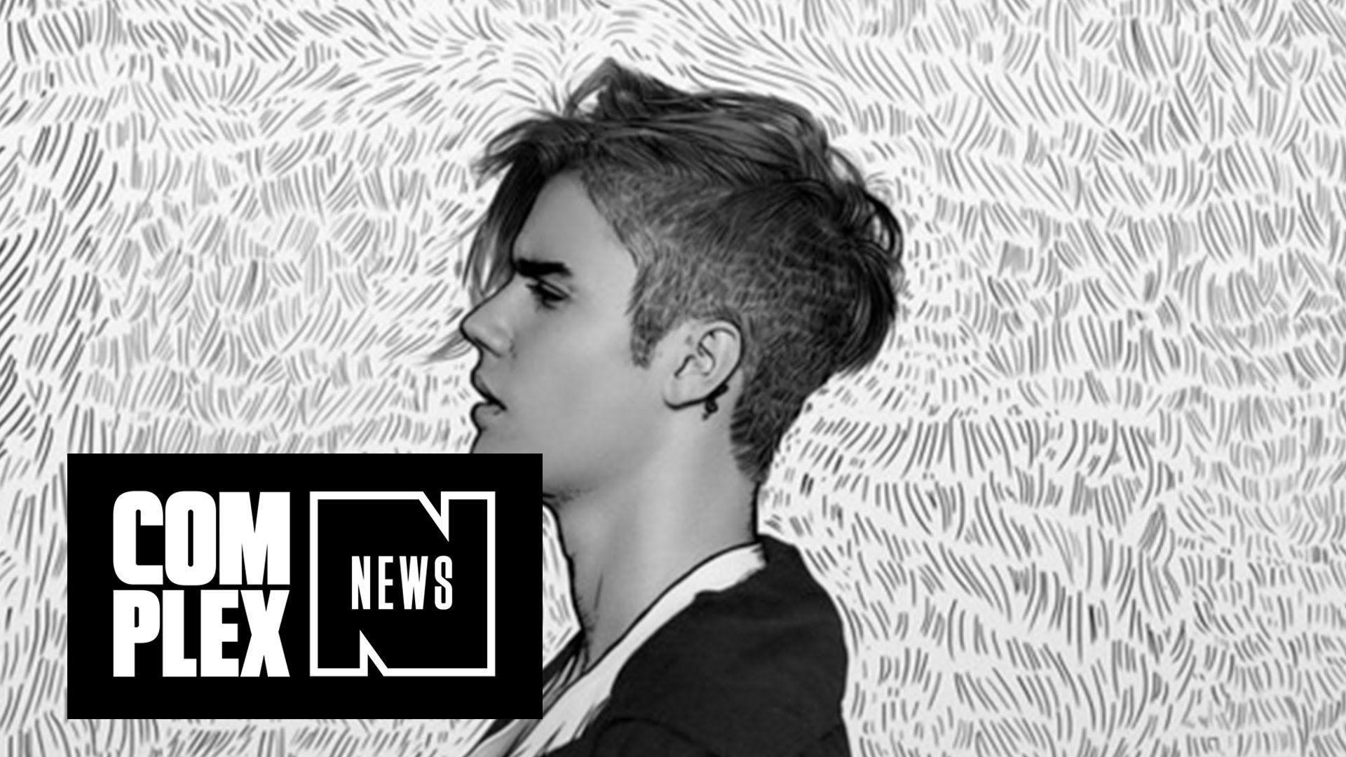 Justin Bieber Announces 'Purpose' World Tour