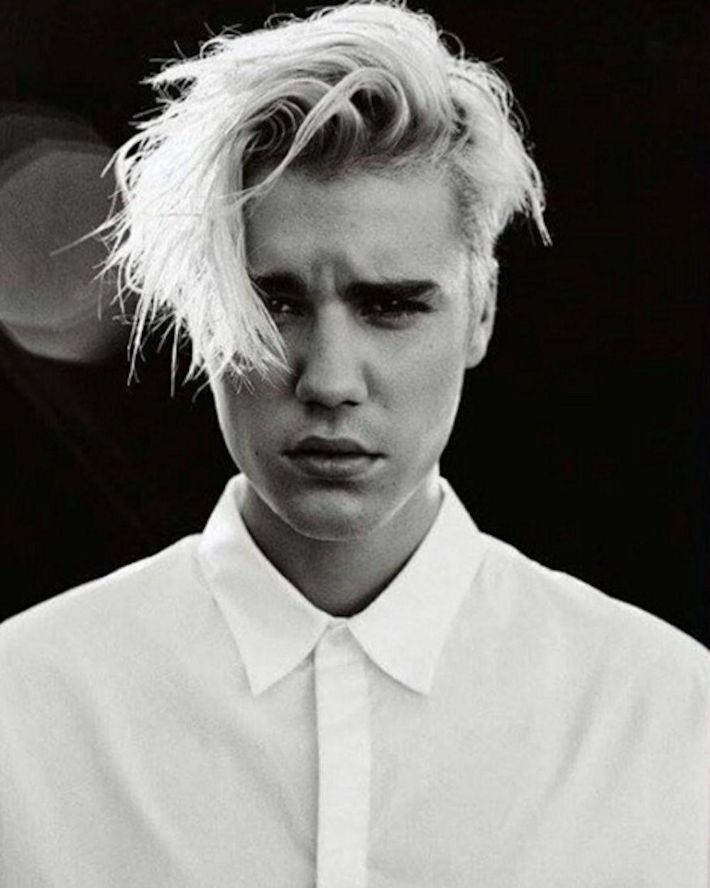 Justin Bieber Just Released An Album, And It's Moody AF