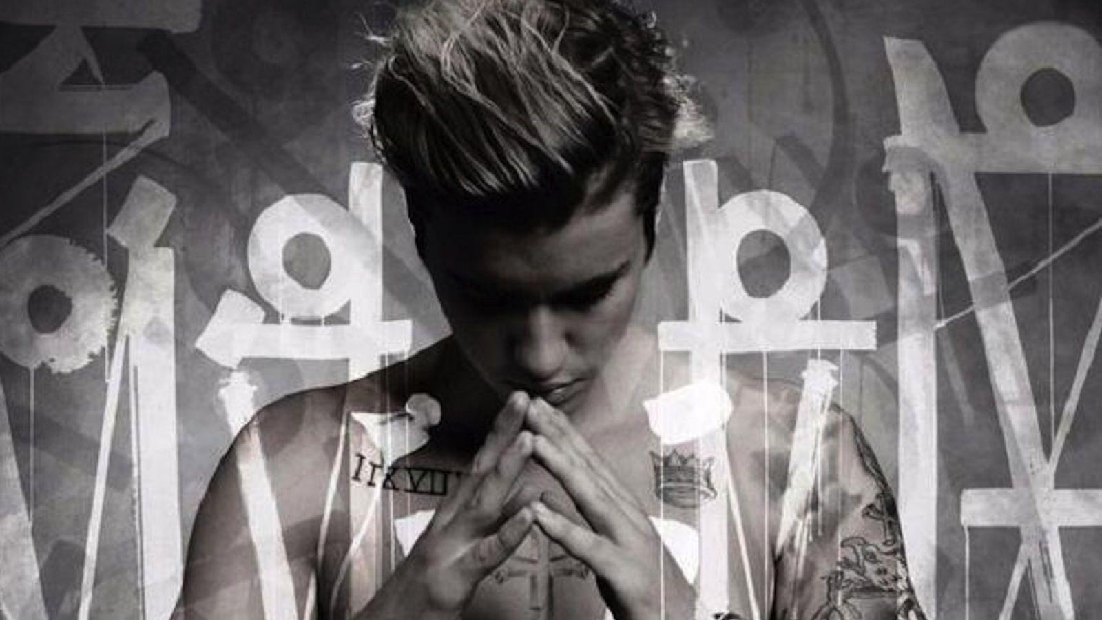 Justin Bieber Just Released An Album, And It's Moody AF