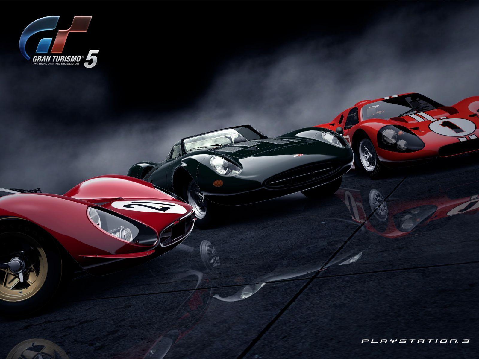 HD desktop wallpaper: Gran Turismo, Video Game, Gran Turismo 5