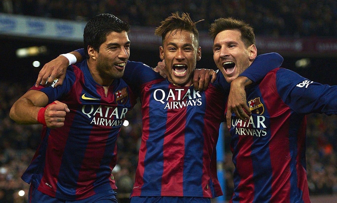 Msn Messi Neymar Suarez Wallpaper