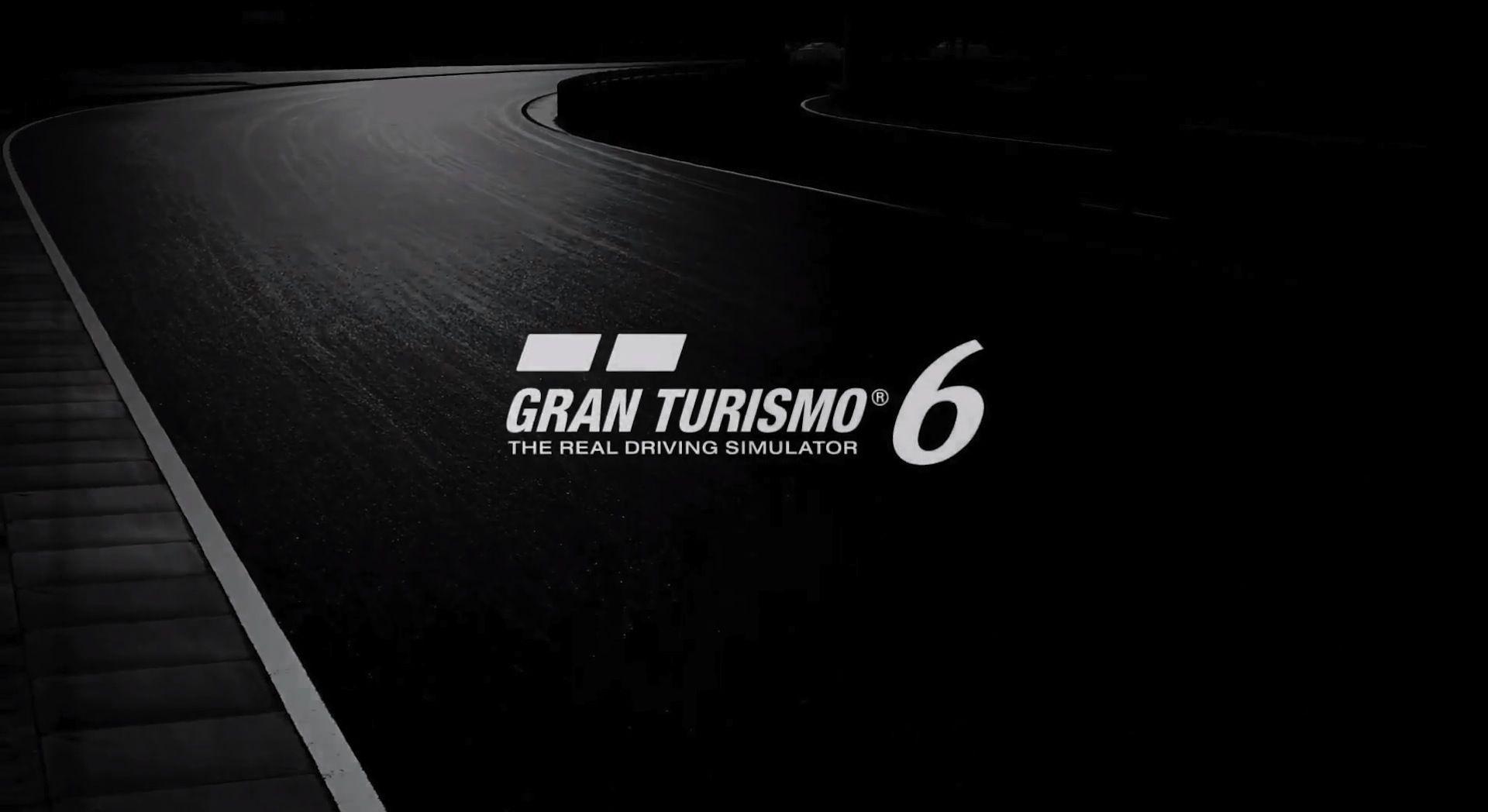 Gran Turismo Logo Wallpaper