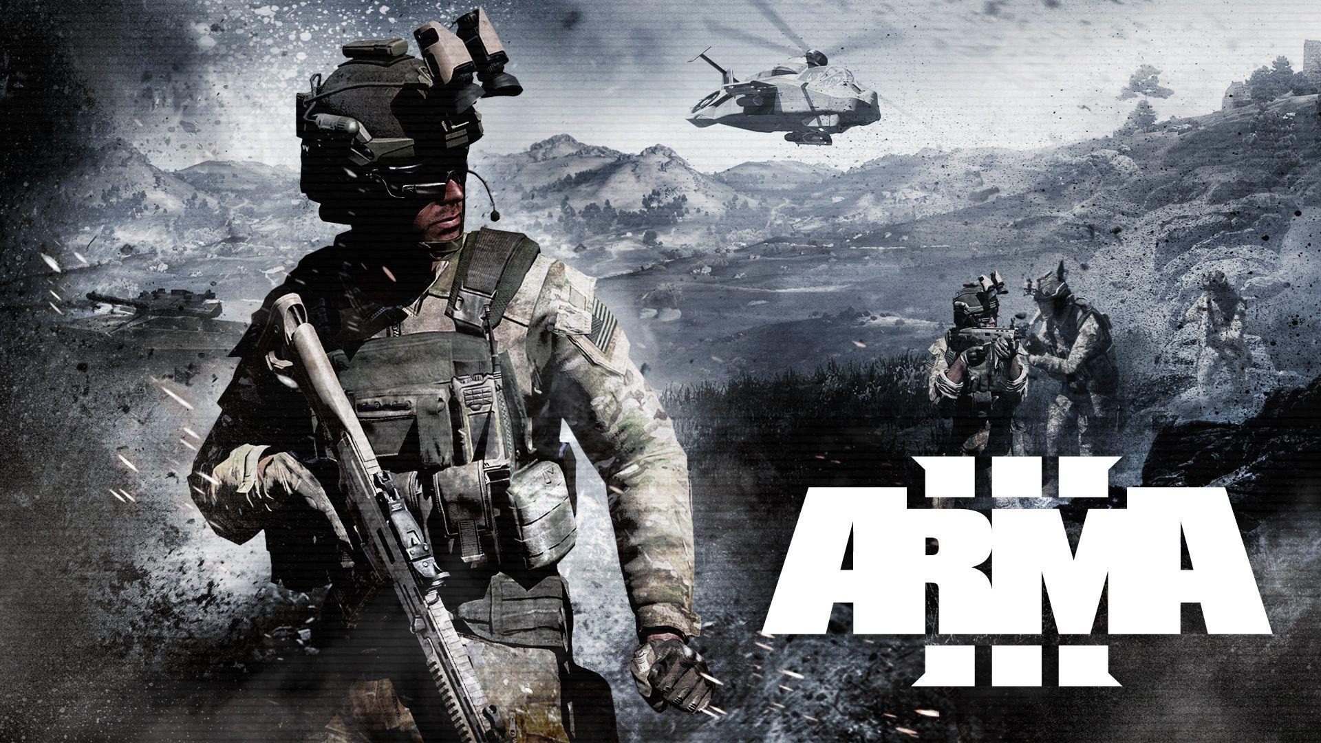 ARMA 3 Wallpapers - Wallpaper Cave