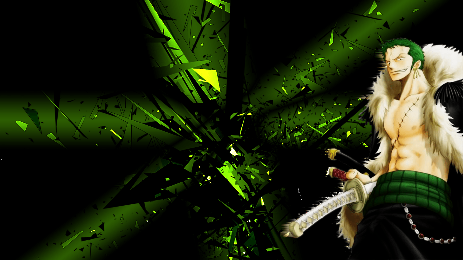 Zoro Desktop 4k Wallpapers - Wallpaper Cave