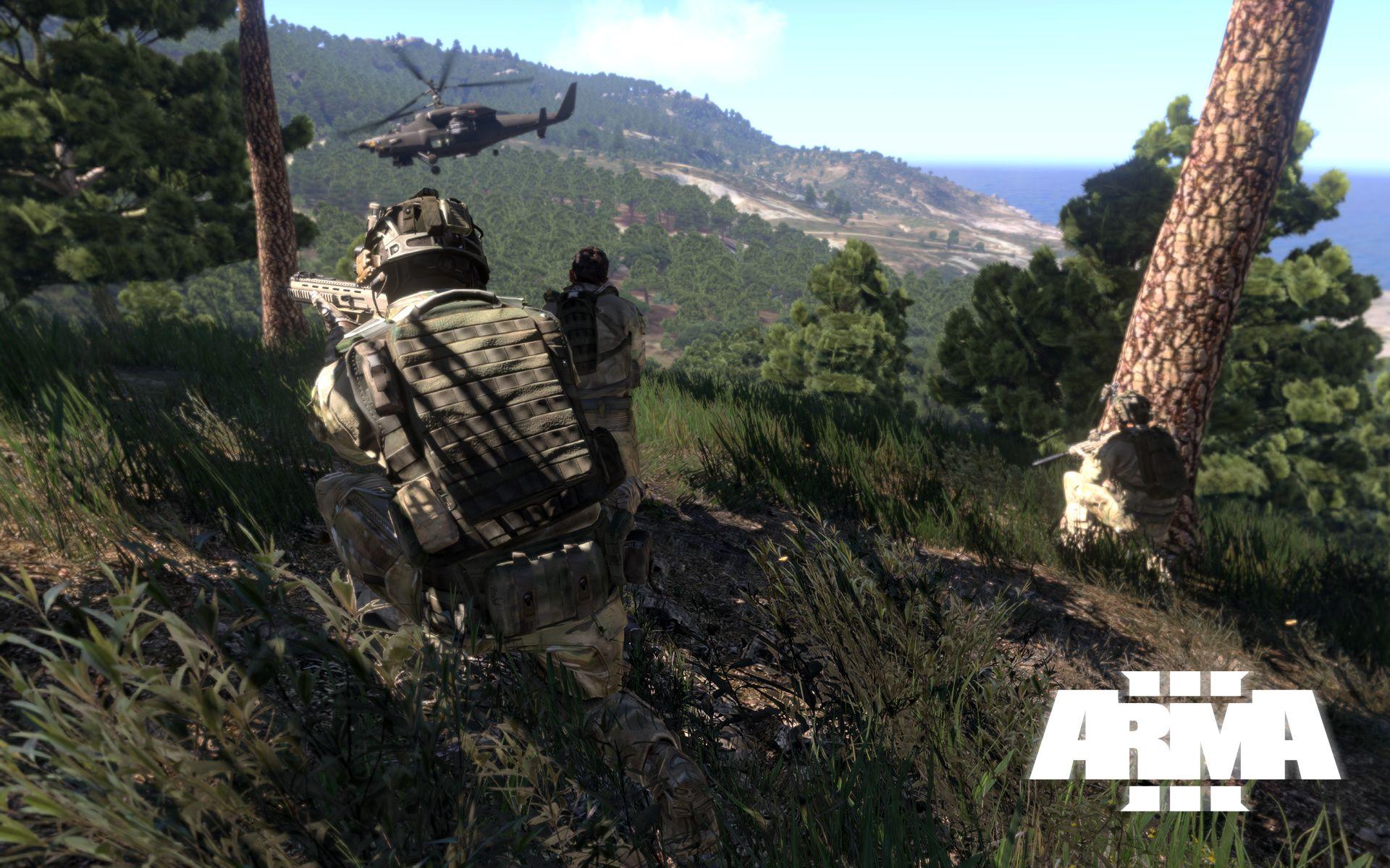 ARMA 3 HD Wallpaper and Background