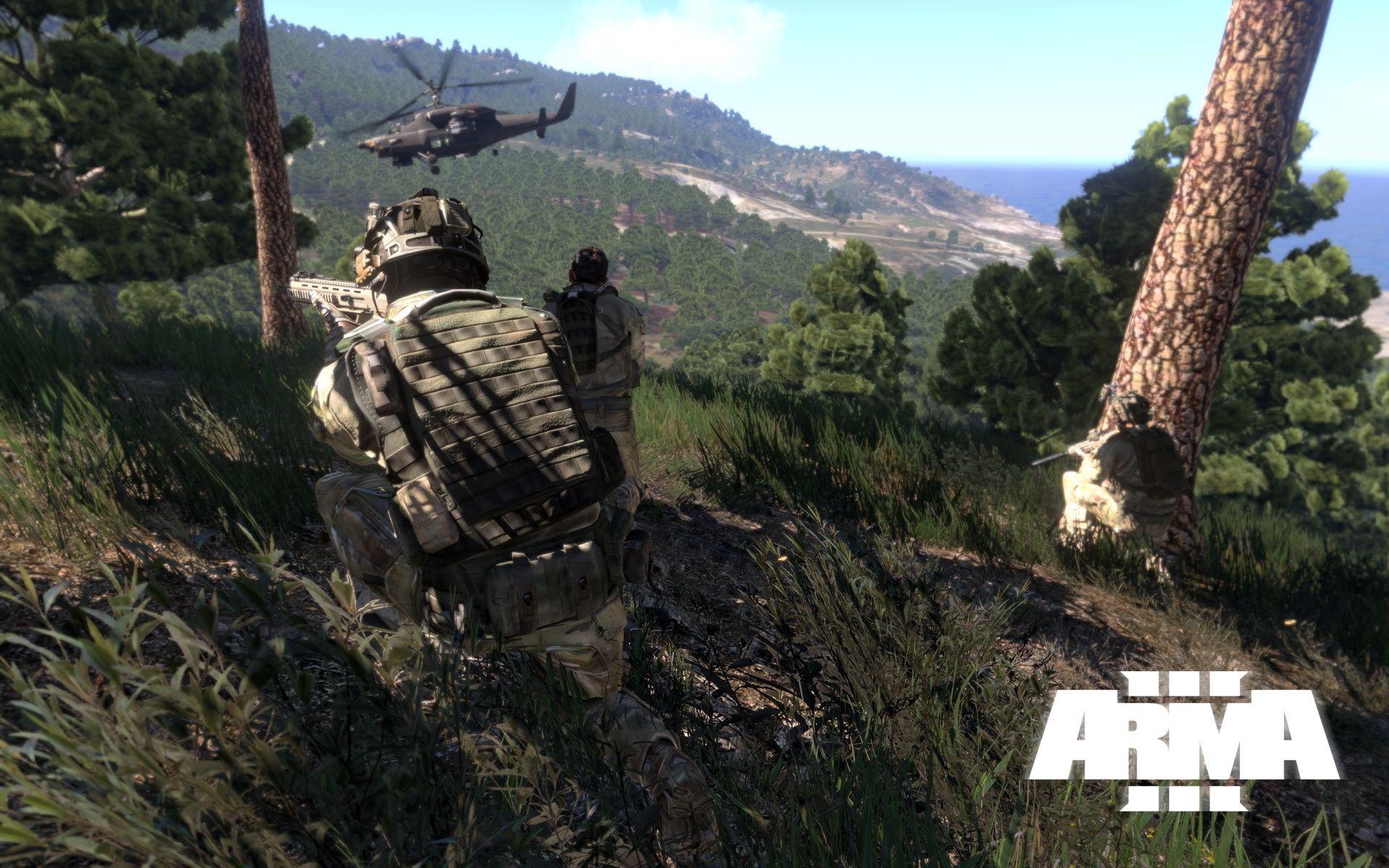 ARMA 3 Wallpapers Wallpaper Cave