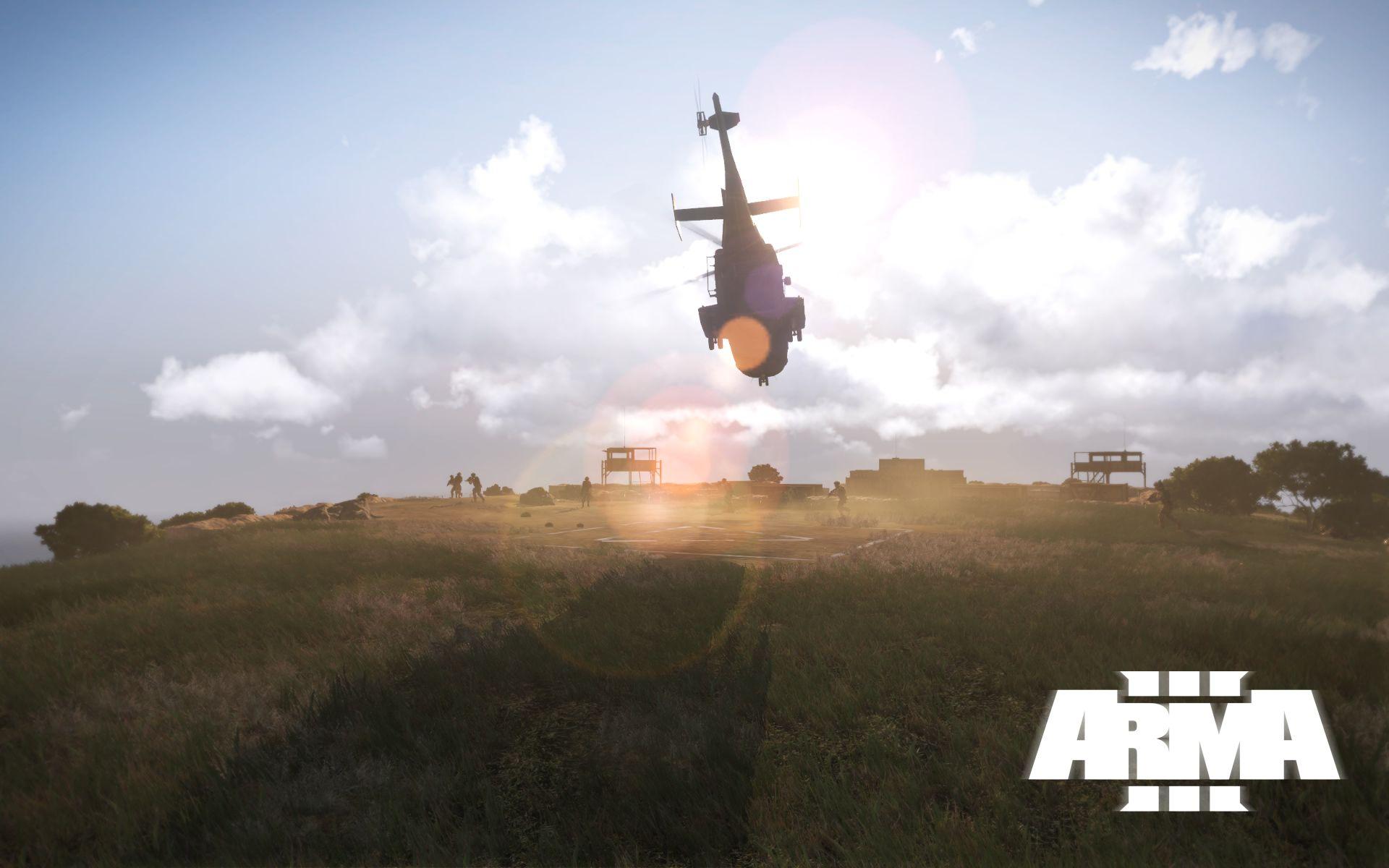 ARMA 3 HD Wallpaper and Background