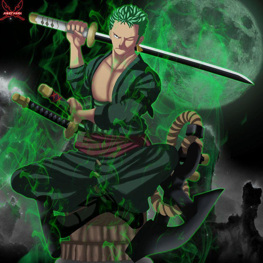 Young Zoro Wallpapers - Wallpaper Cave