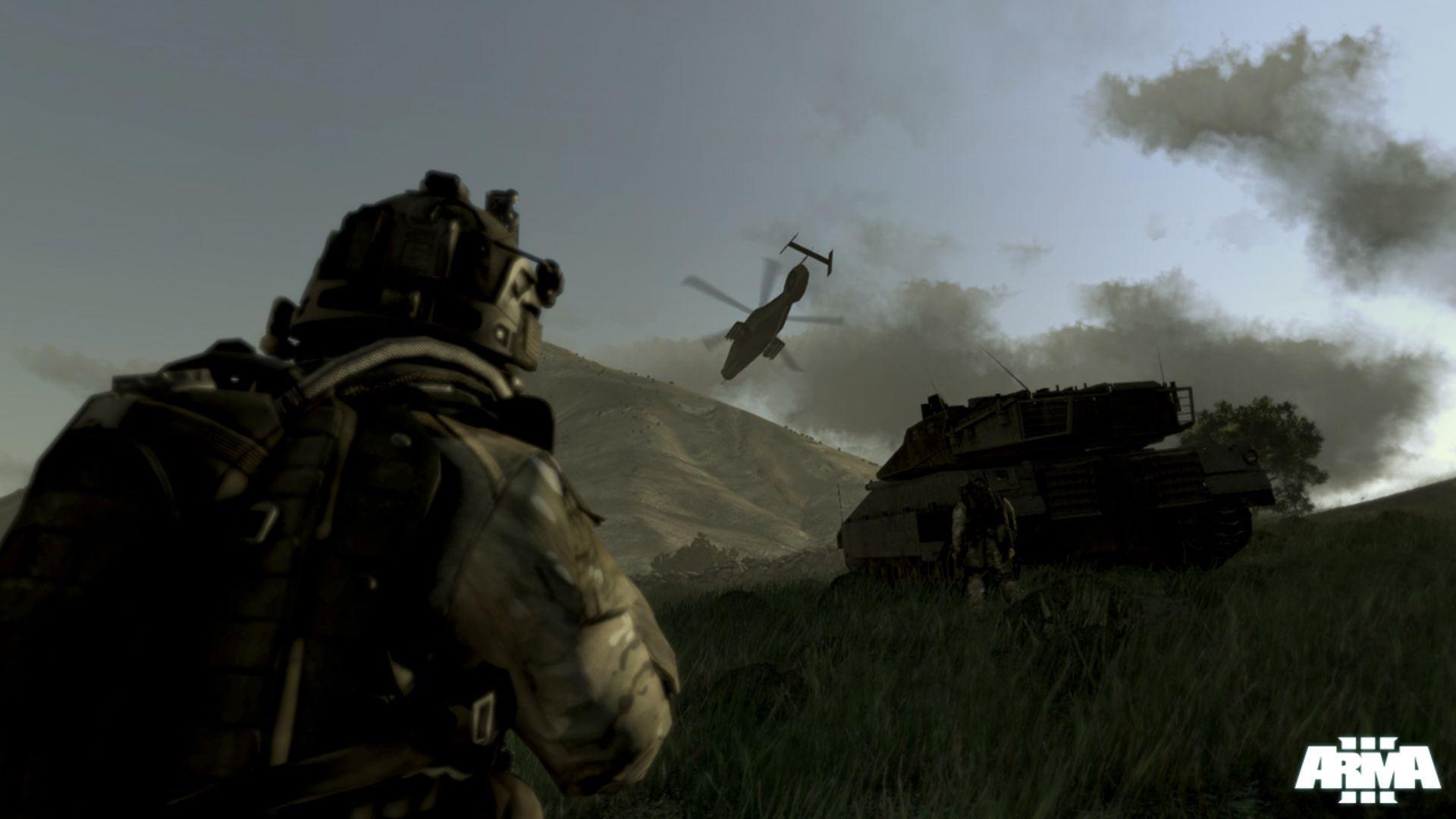 Video Game Arma 3 HD Wallpaper