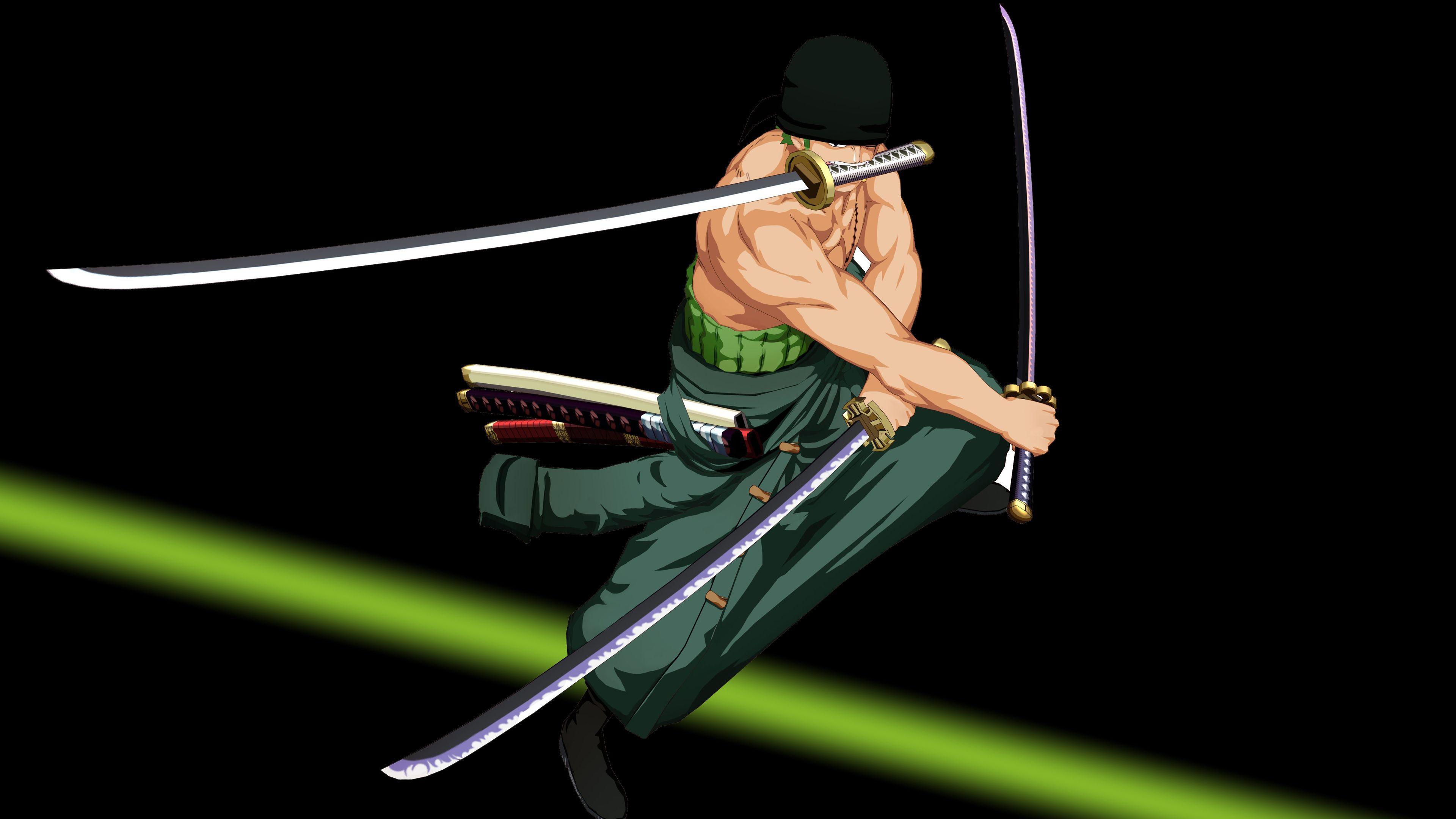 Young Zoro Wallpapers - Wallpaper Cave