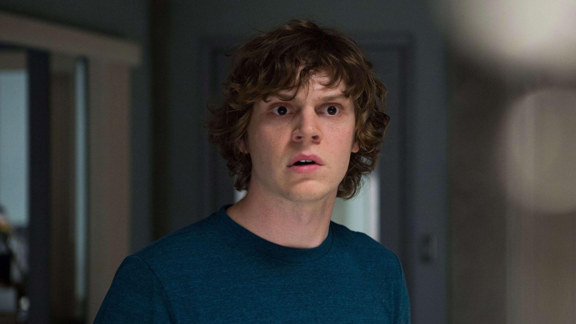 Evan Peters Wallpaper High Resolution and Quality Download