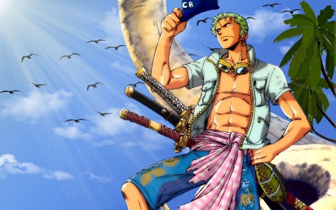 HD Zoro One Piece 4k Pics