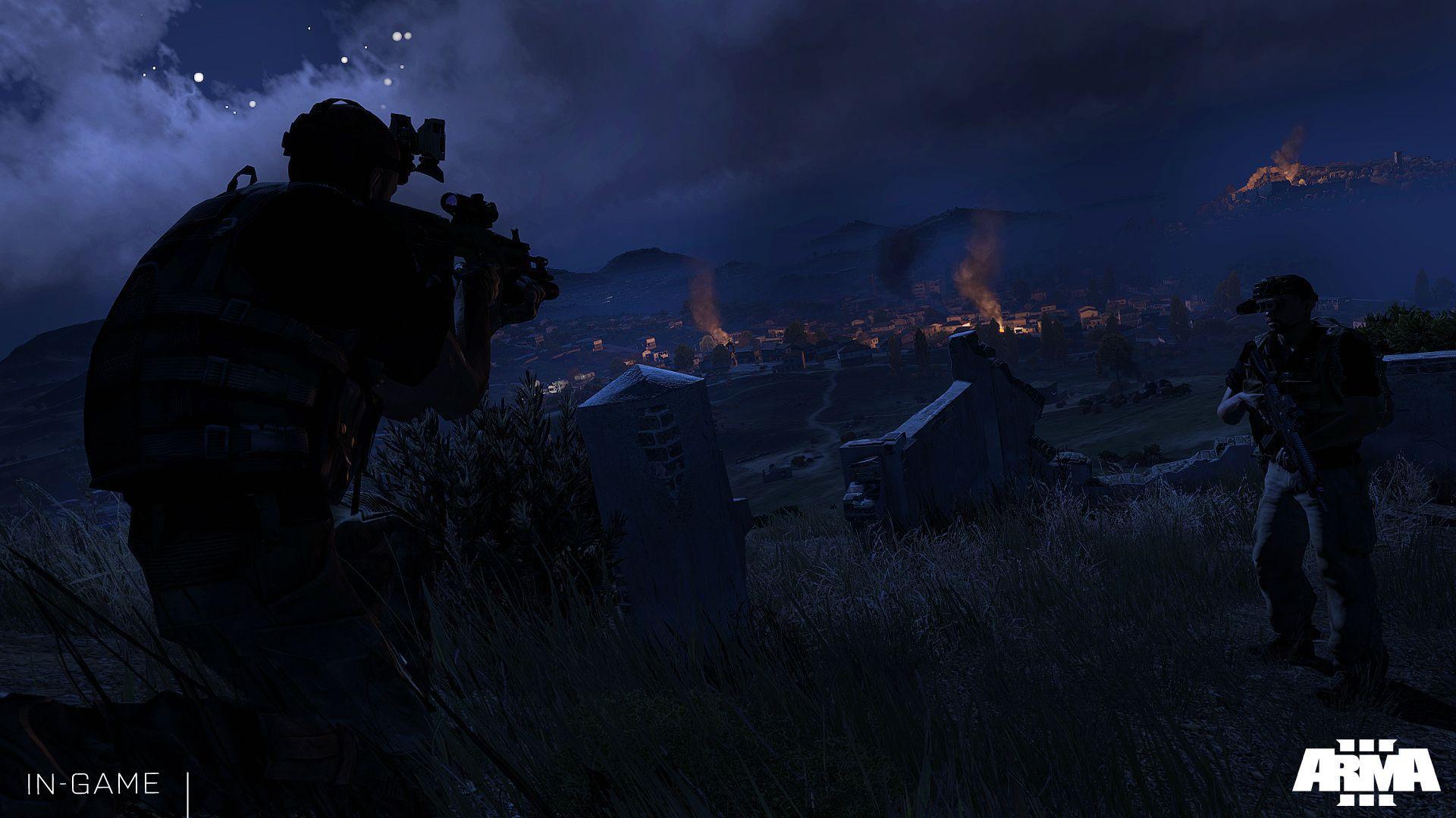 ARMA 3'S SECOND CAMPAIGN EPISODE 'ADAPT' NOW AVAILABLE