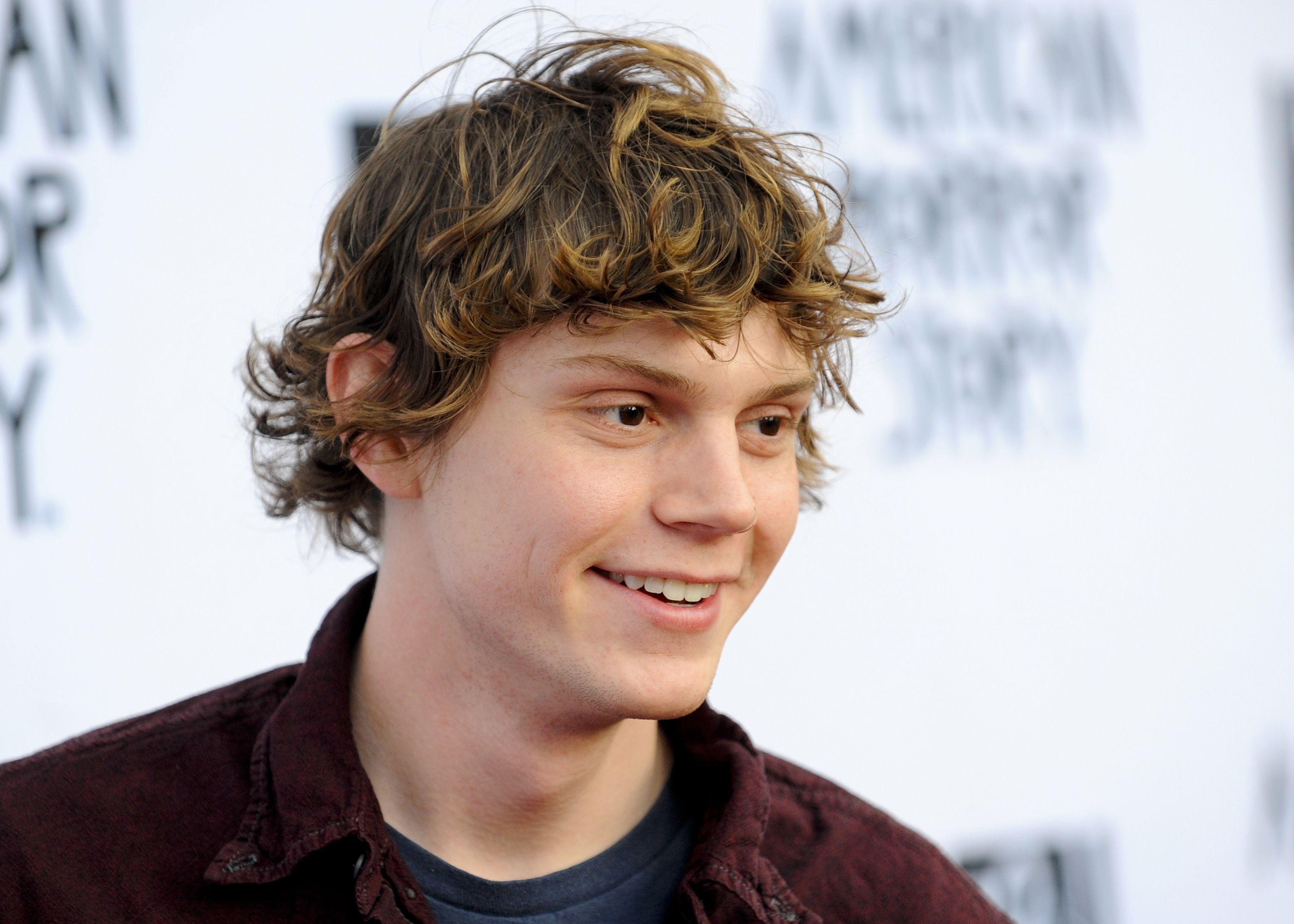 Evan Peters Wallpaper for iPhone 11 Pro Max X 8 7 6  Free Download on  3Wallpapers