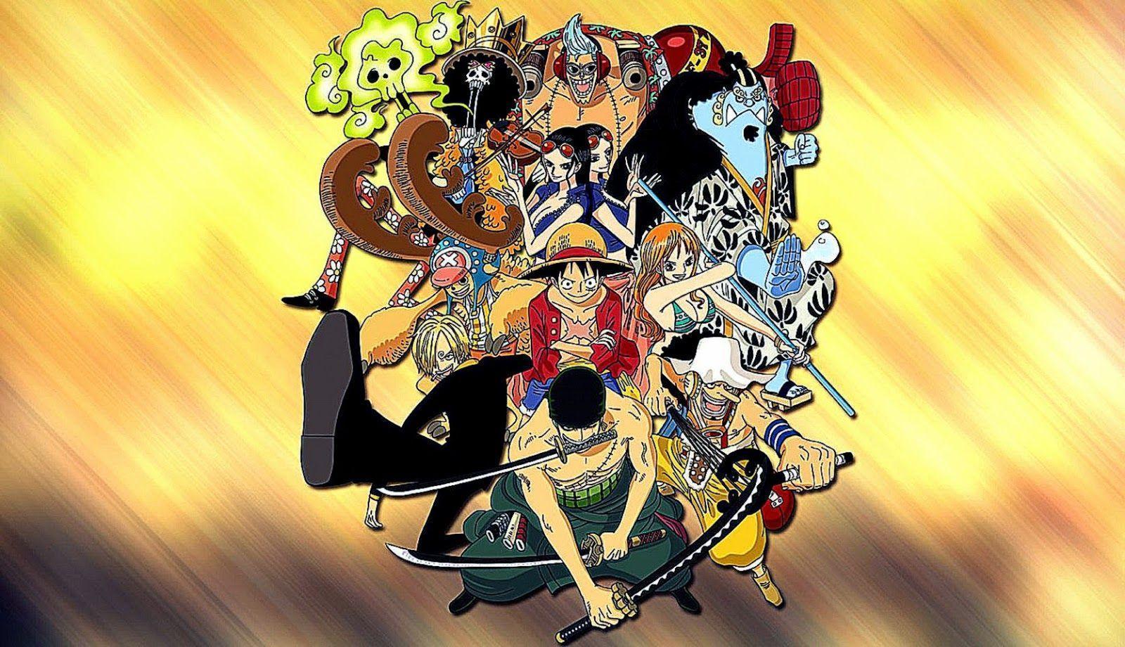 One Piece 1080p Wallpaper