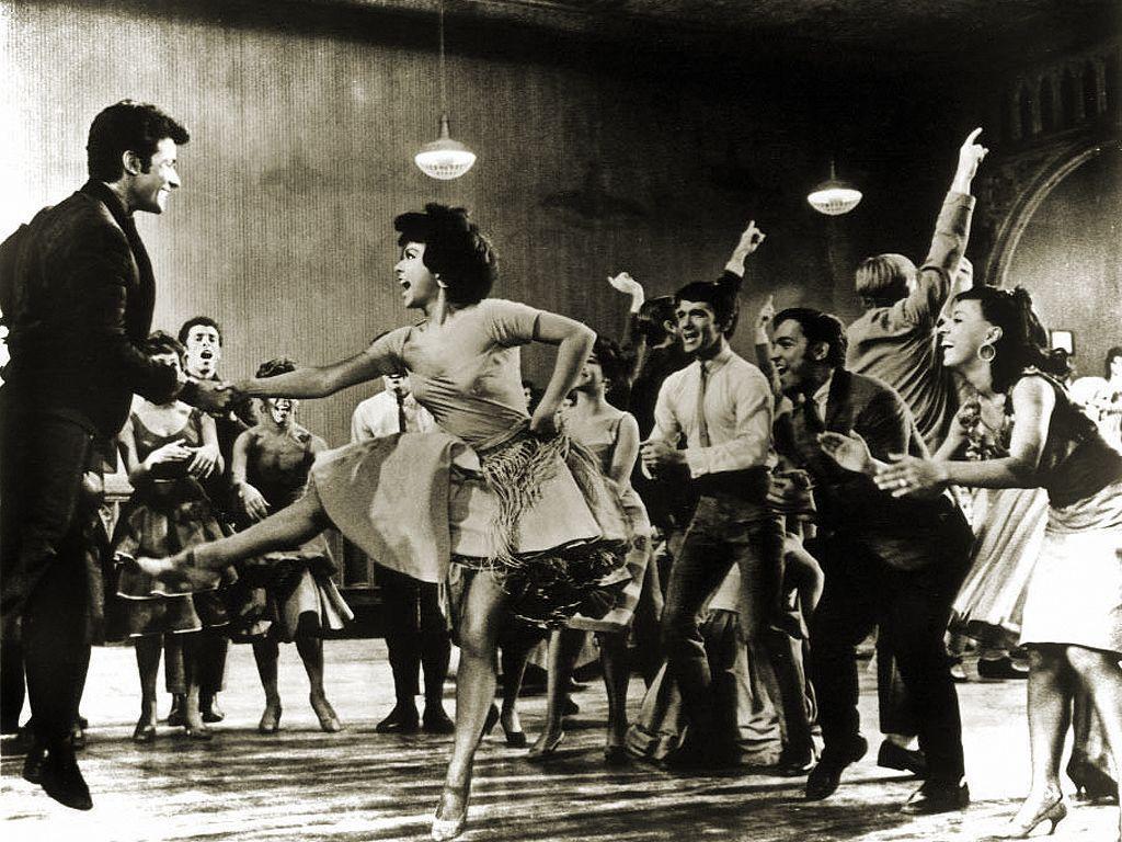 West Side Story Movie Wallpaper