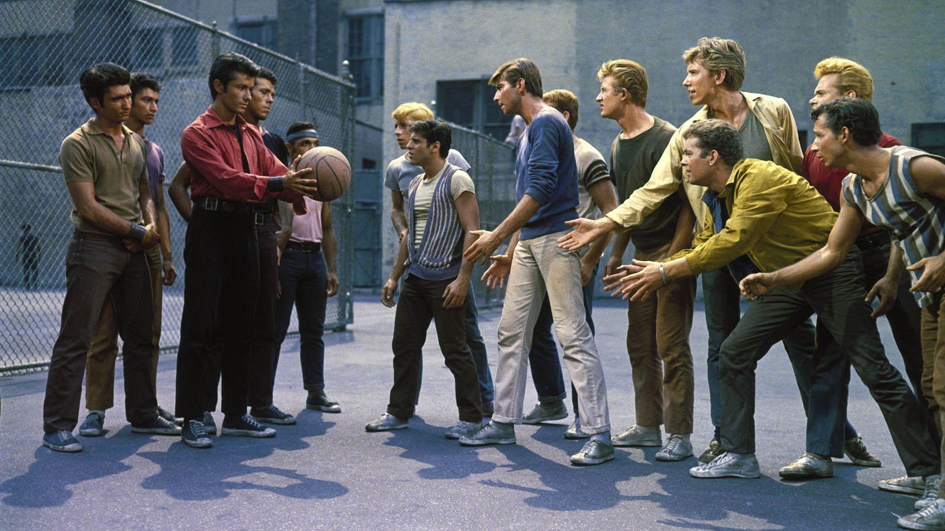 West Side Story Casting 1920x1080 #west side story