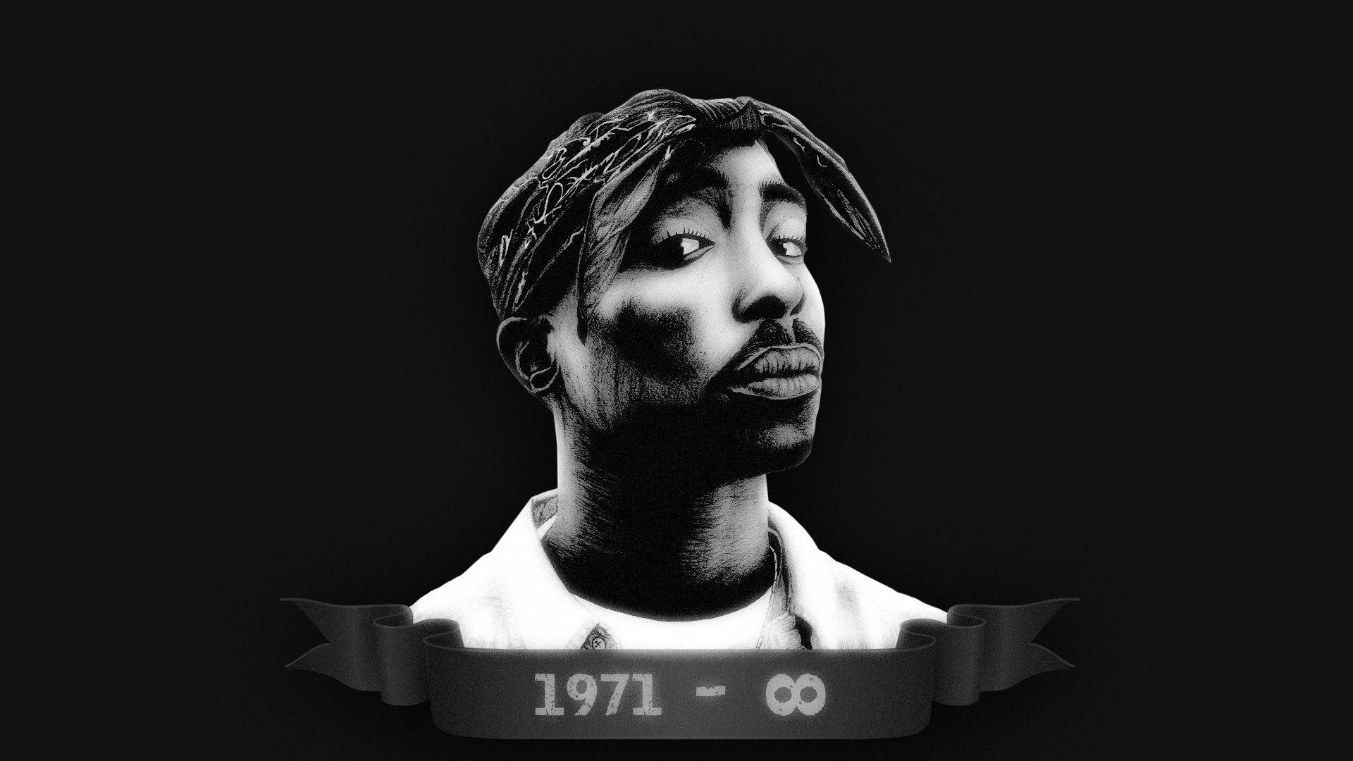2Pac HD Wallpaper and Background Image