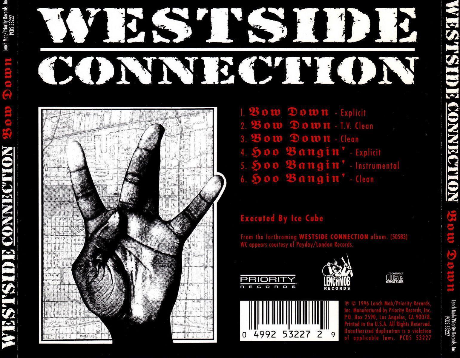 Westside Connection Wallpaper Westside connection bow down. REAL