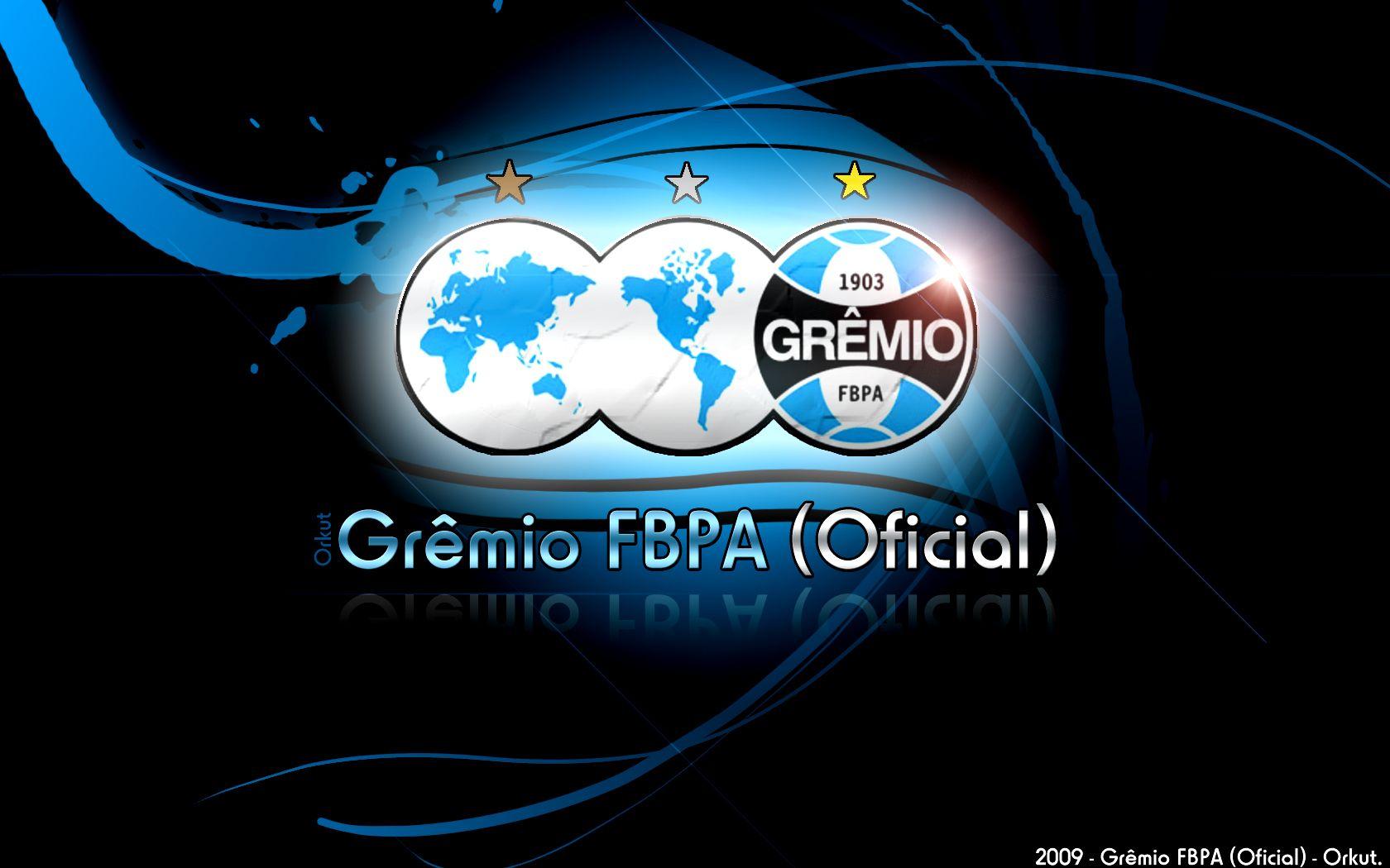 Gremio Football Wallpaper