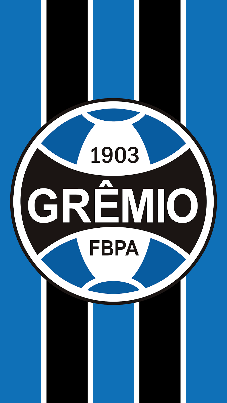 wallpaper de futebol Grêmio escudo