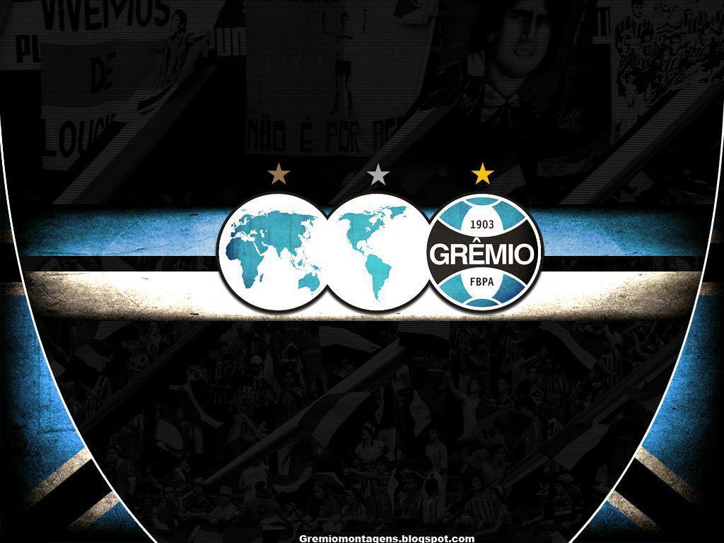 Gremio Footbal The Free 1024x768 #gremio